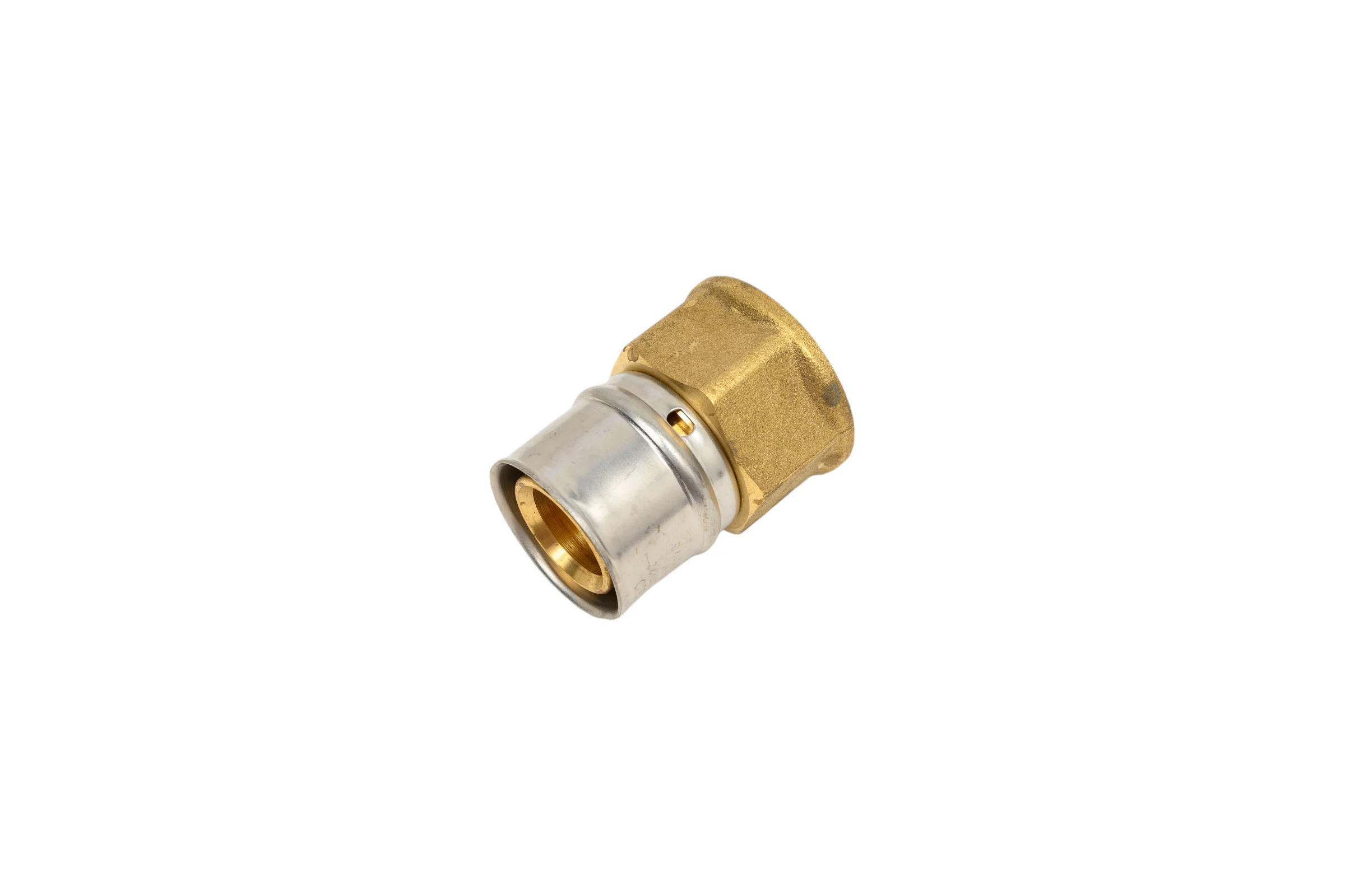 Переходник с внутренней резьбой STOUT 1х32 прессовой SFP-0002-000132 RG008S9BGMB2IM