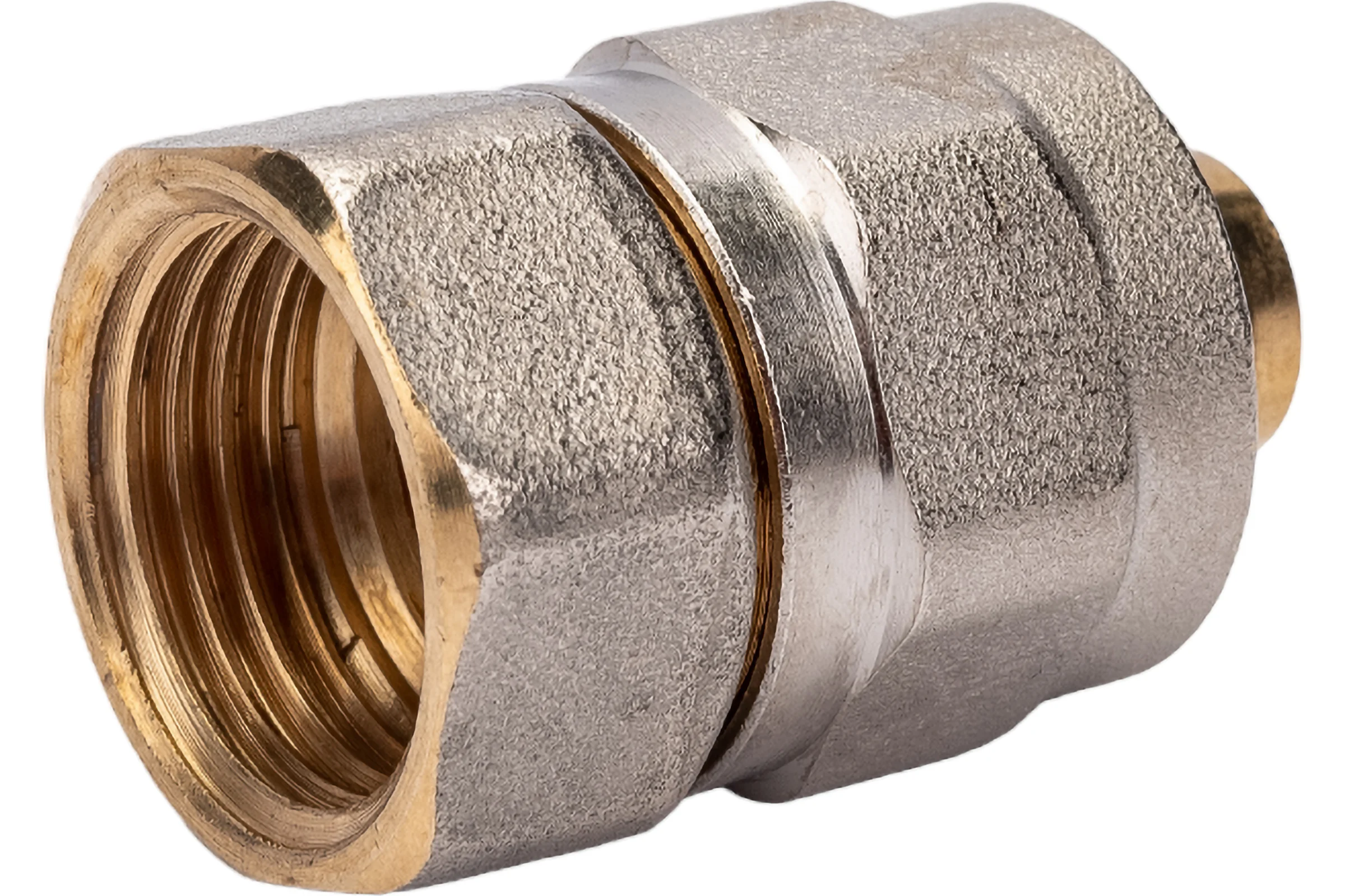Переходник с внутренней резьбой STOUT 1/2х16 винтовой SFS-0002-001216 RG008S9DICOD6F
