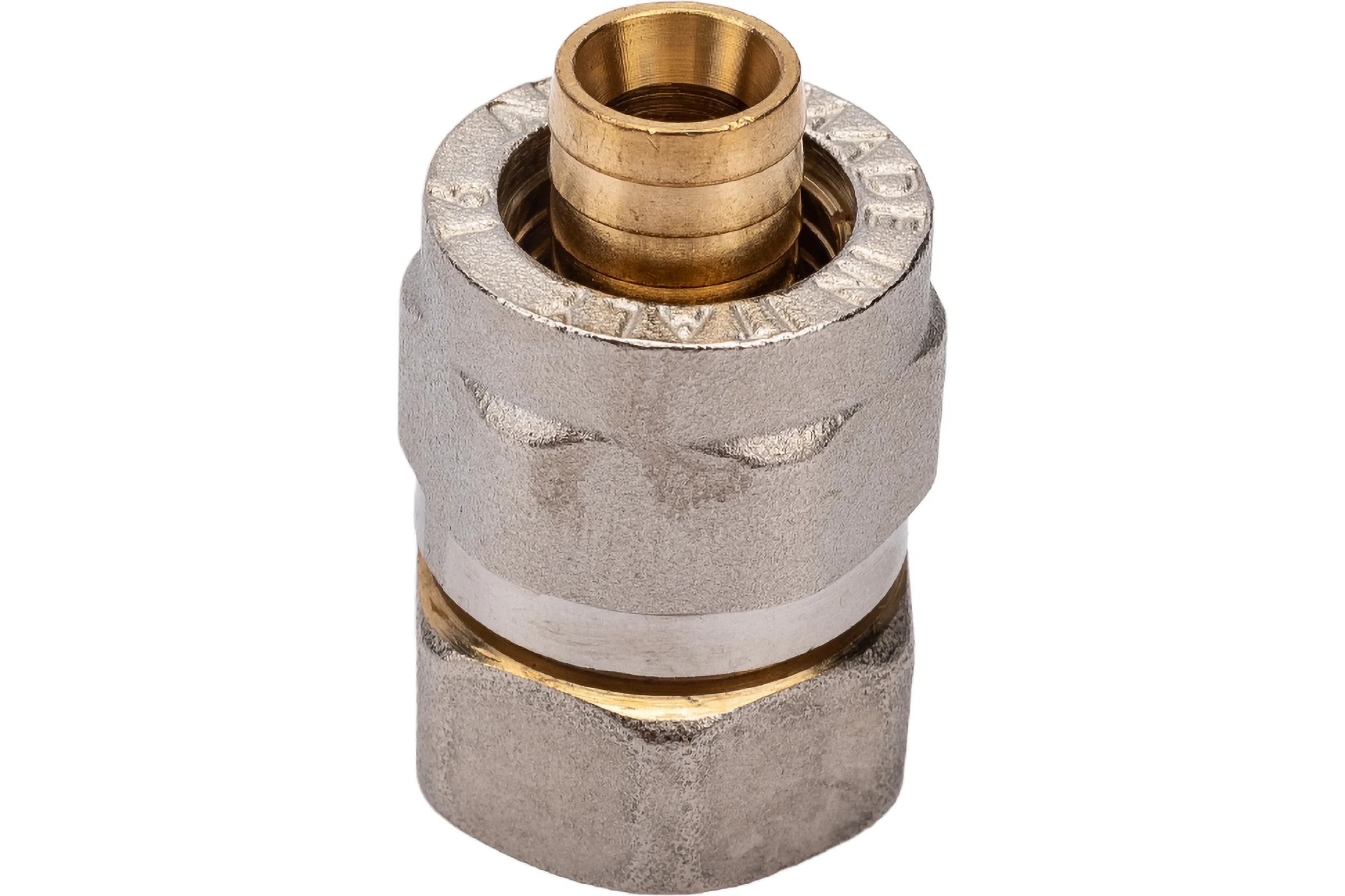 Переходник с внутренней резьбой STOUT 1/2х16 винтовой SFS-0002-001216 RG008S9DICOD6F