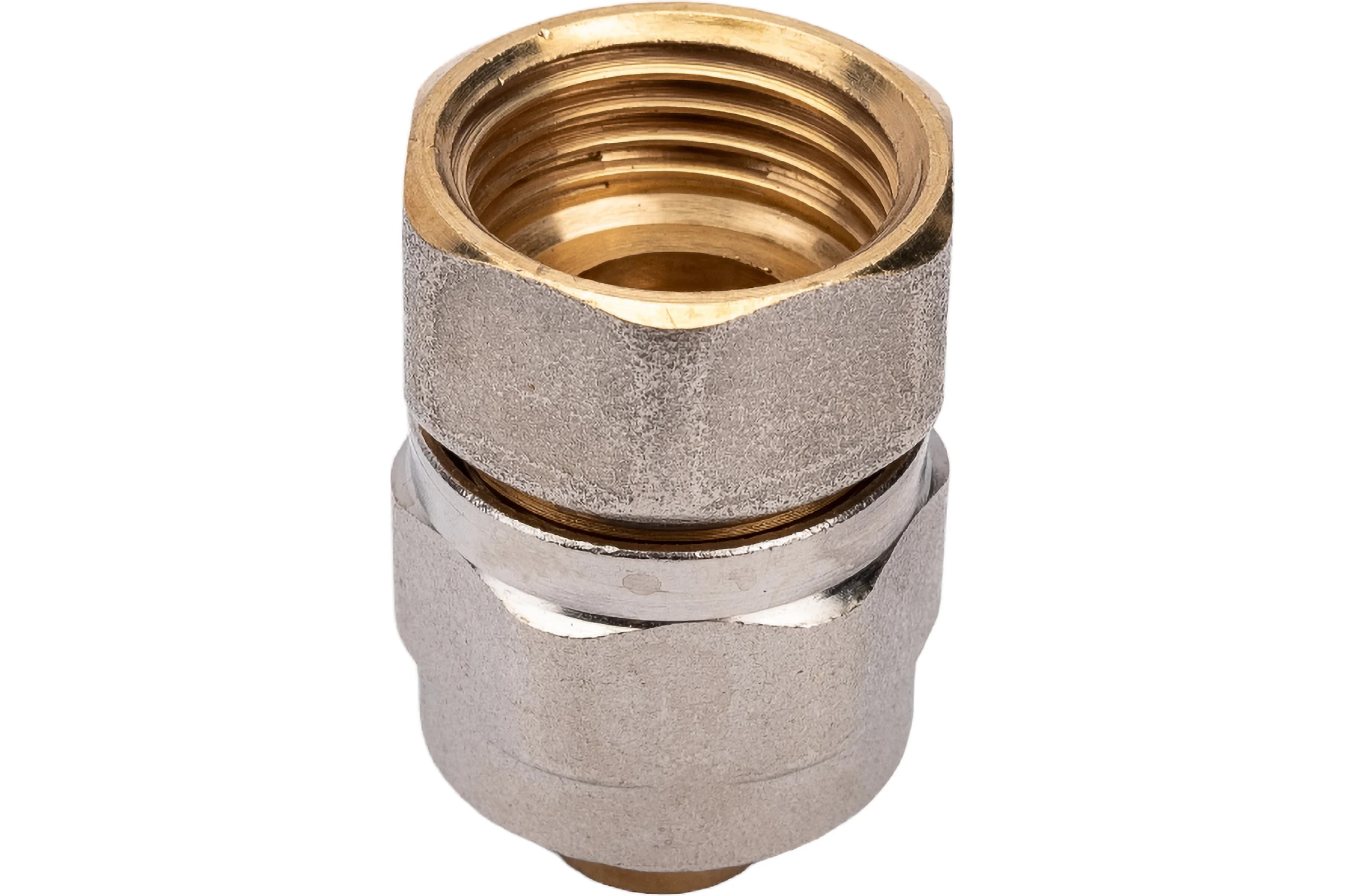 Переходник с внутренней резьбой STOUT 1/2х16 винтовой SFS-0002-001216 RG008S9DICOD6F