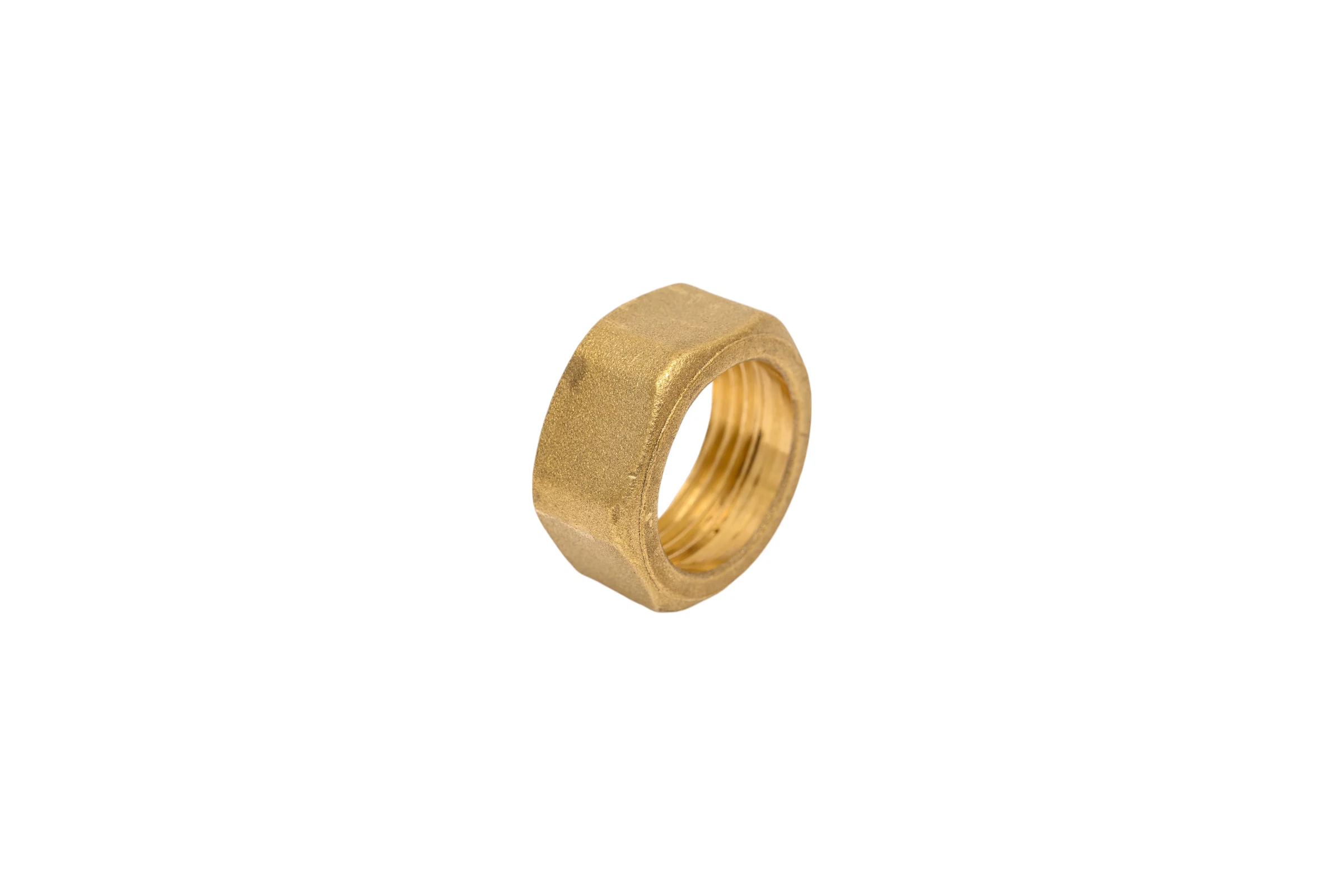 Переходник с накидной гайкой STOUT 3/4х16 прессовой SFP-0016-003416 RG008S9C50151N