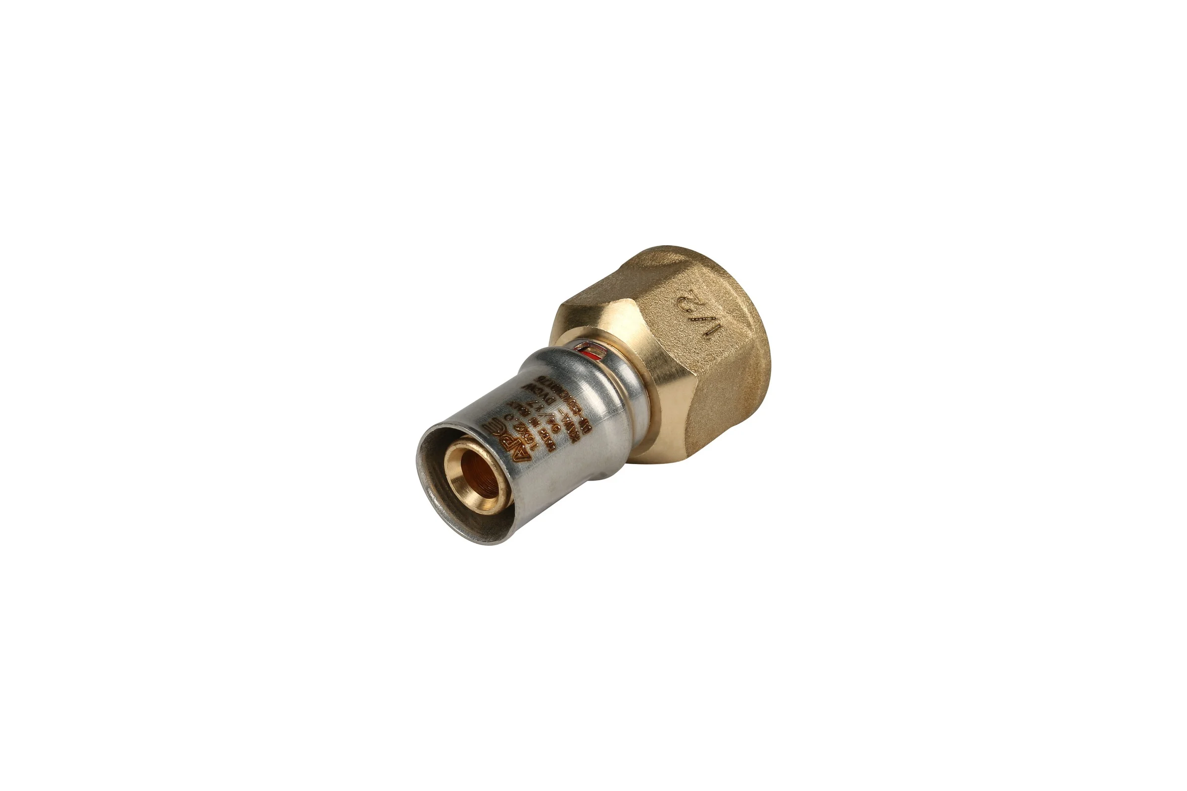 Переходник с внутренней резьбой STOUT 1/2х16 прессовой SFP-0002-001216 RG008S95VV1257