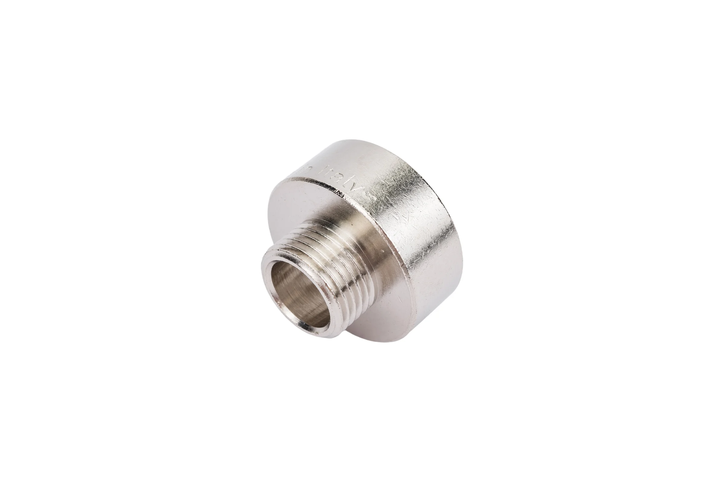 Никелированный переходник STOUT ВН 1X1/2 SFT-0008-000112 RG008Q0PSBA0F2