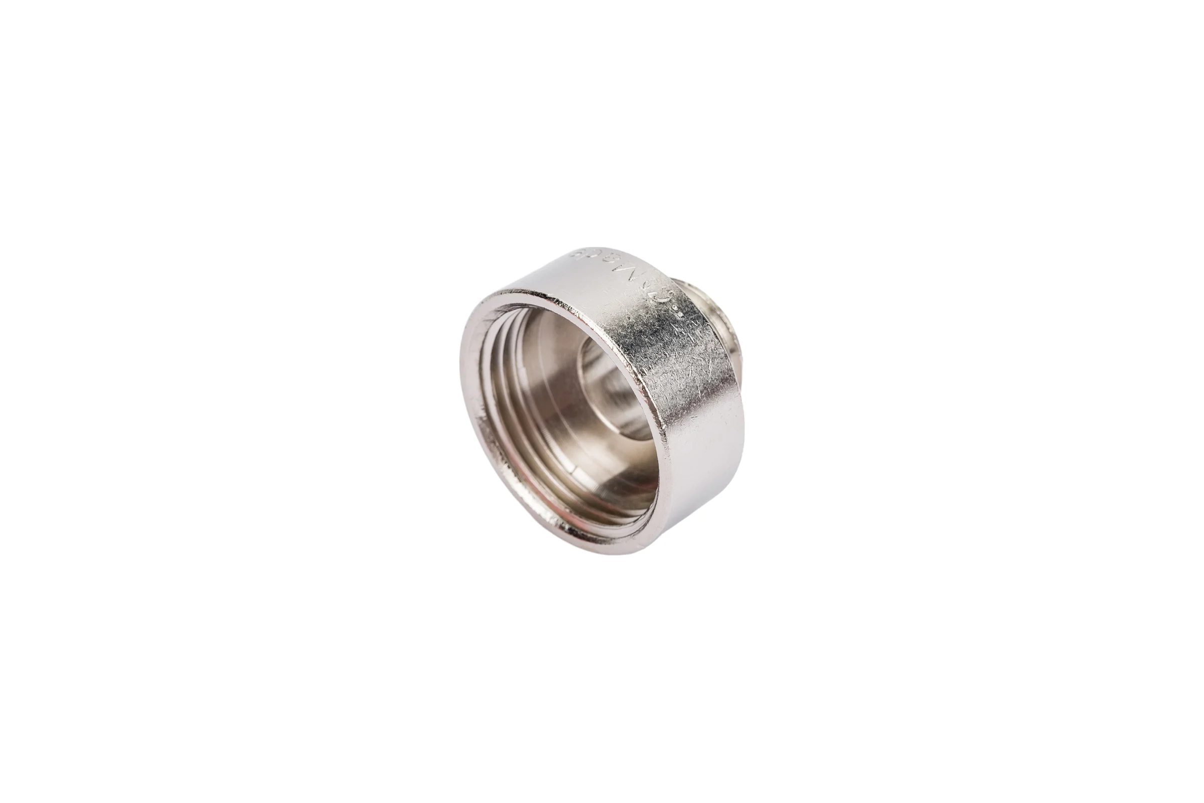 Никелированный переходник STOUT ВН 1X1/2 SFT-0008-000112 RG008Q0PSBA0F2