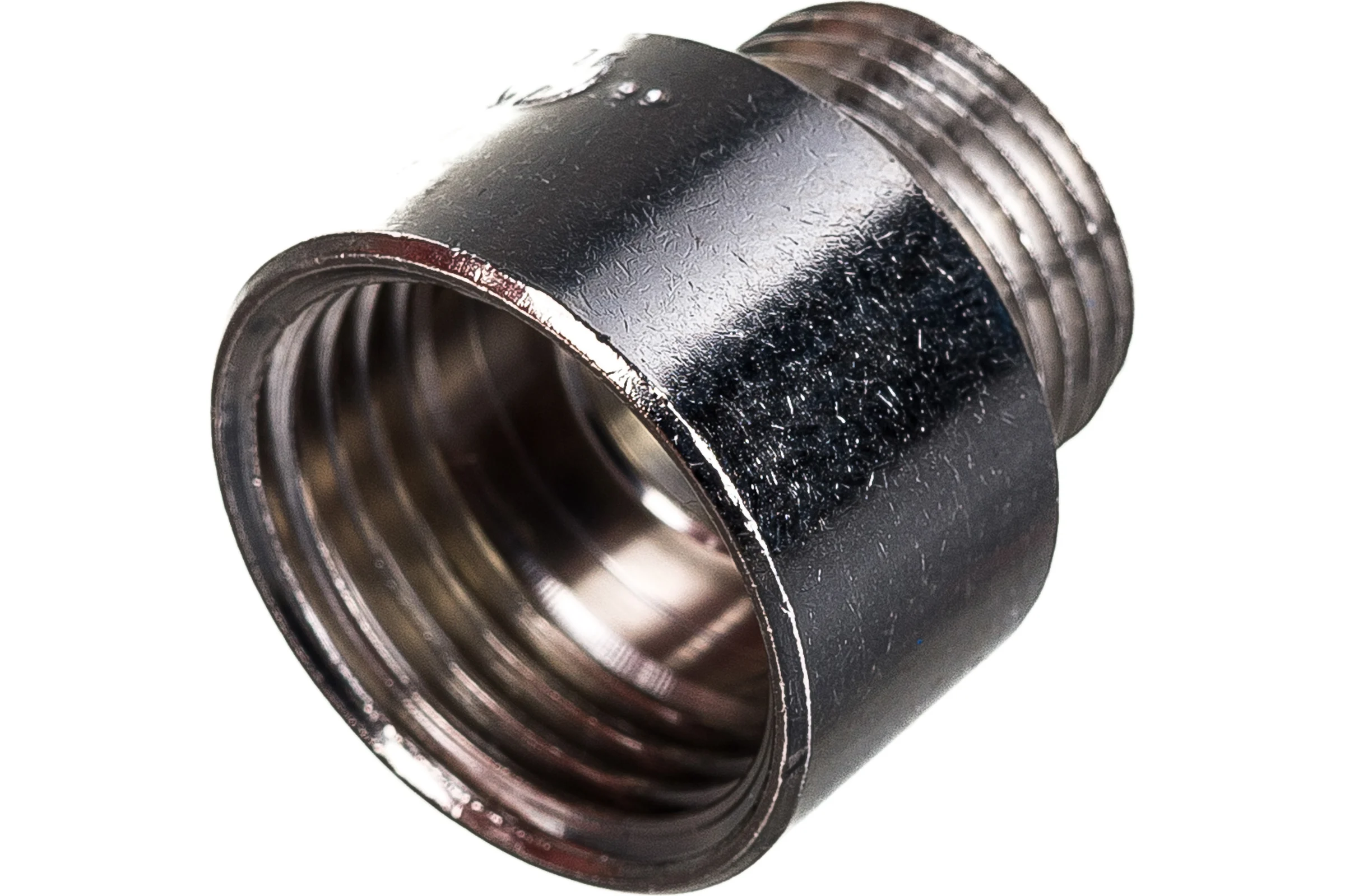 Никелированный переходник STOUT ВН 1/2X3/8 SFT-0008-001238 RG008Q0PSB49EF