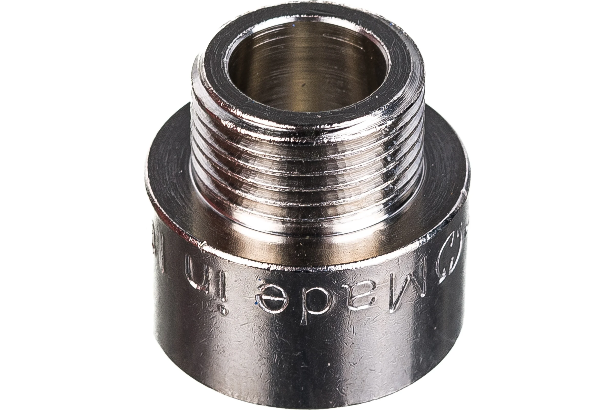 Никелированный переходник STOUT ВН 1/2X3/8 SFT-0008-001238 RG008Q0PSB49EF