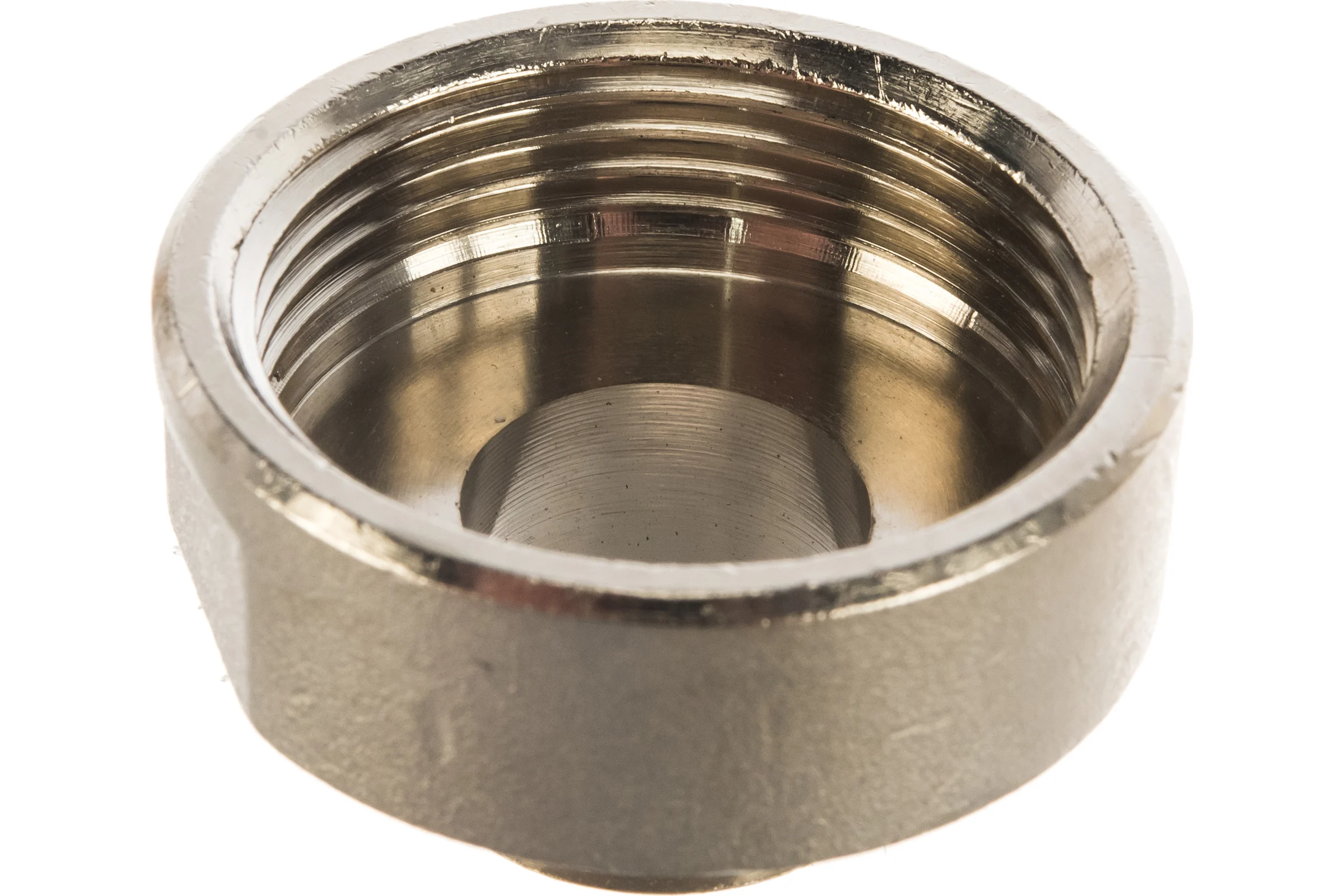 Никелированный переходник STOUT ВН 1 1/4X3/4 SFT-0008-011434 RG008Q0PSBFN7E