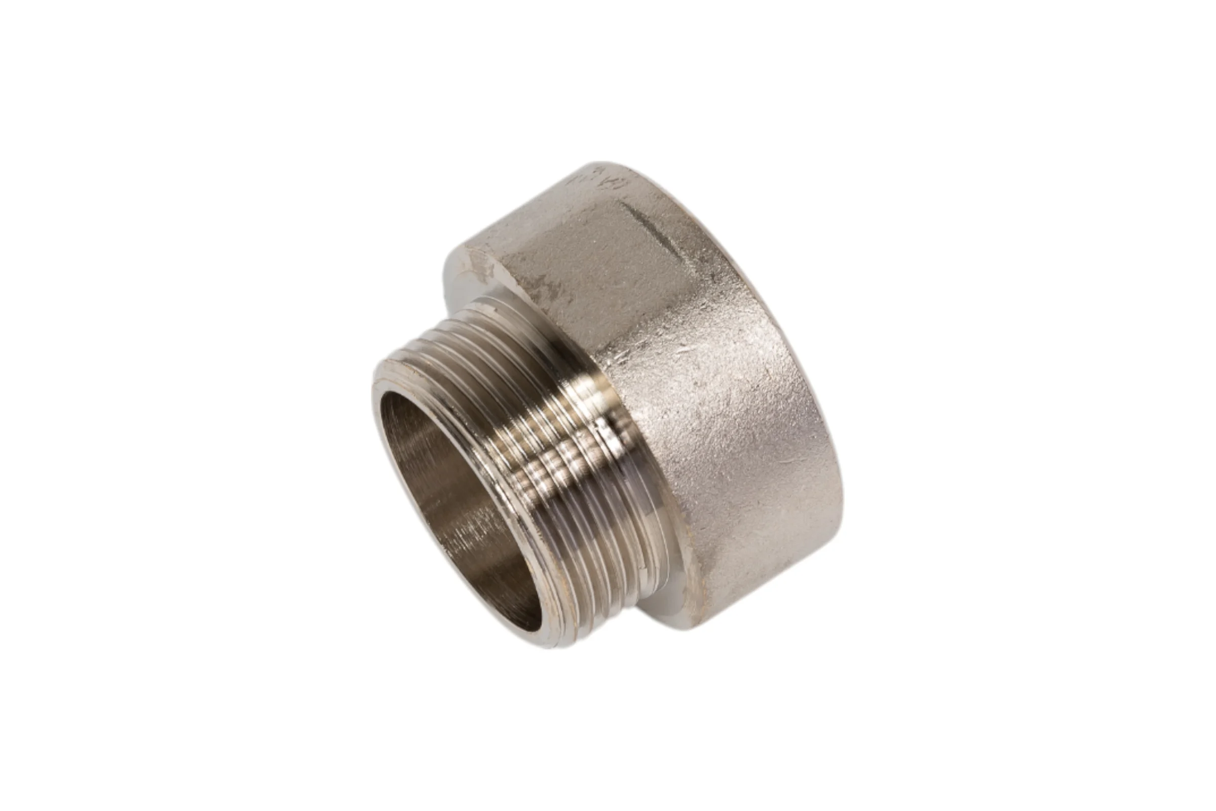 Никелированный переходник STOUT ВН 1 1/2x1 1/4 SFT-0008-112114 RG008Q0PSBR20A