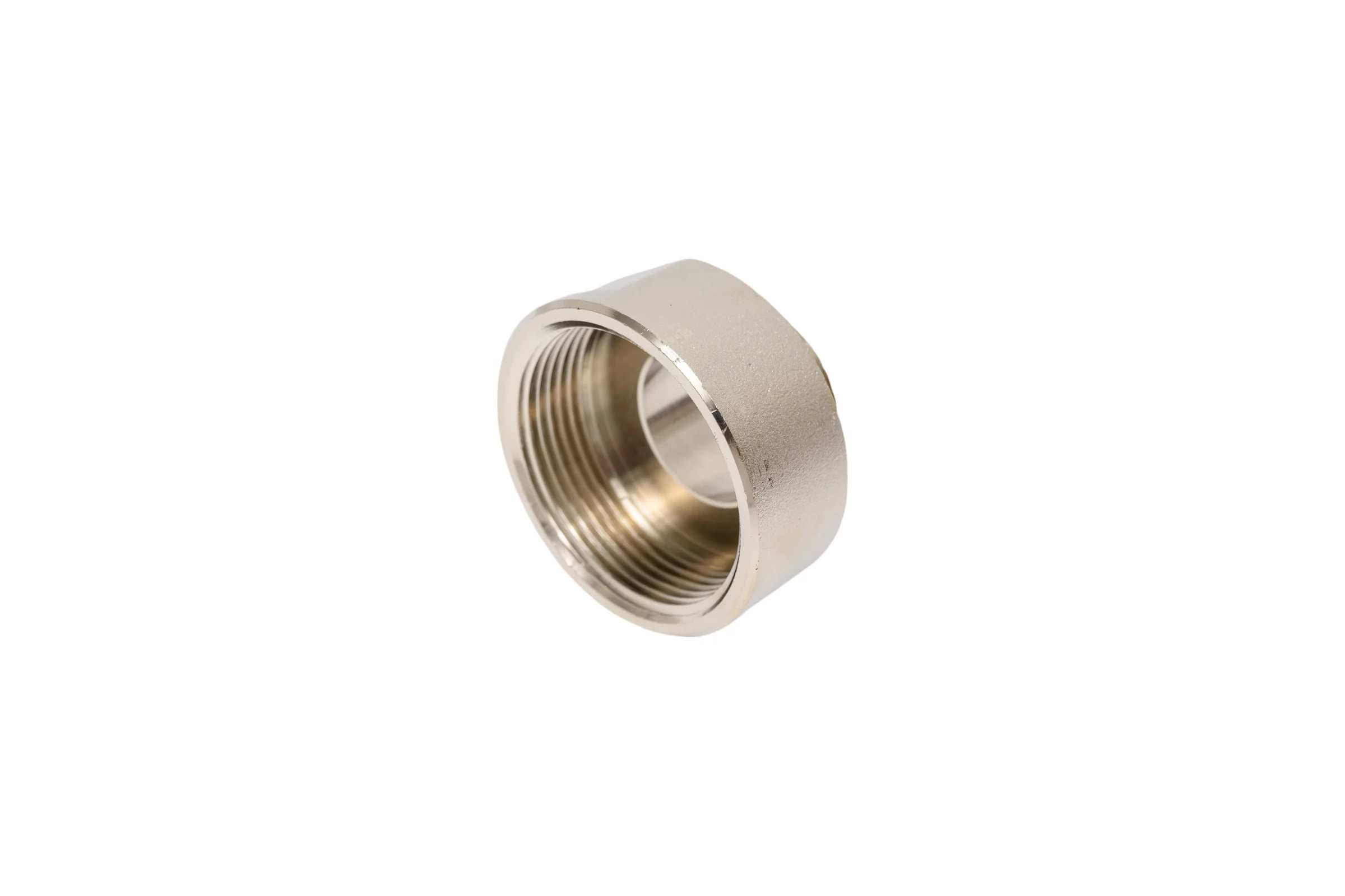 Никелированный переходник STOUT ВН 1 1/2x1 SFT-0008-001121 RG008Q0PSBP7G2