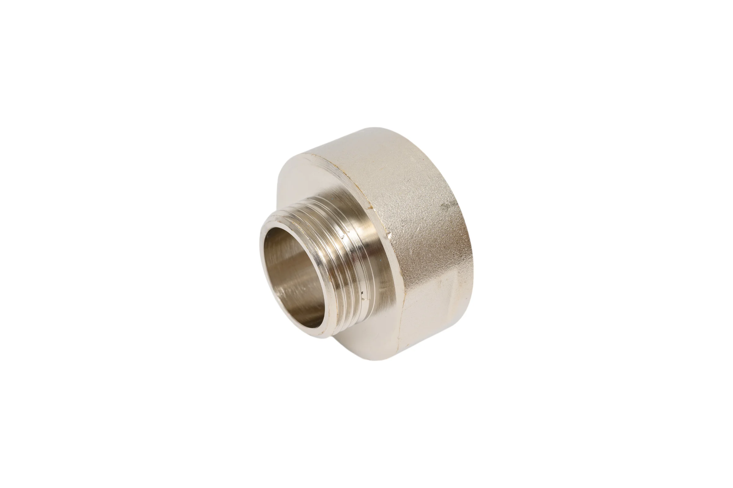 Никелированный переходник STOUT ВН 1 1/2x1 SFT-0008-001121 RG008Q0PSBP7G2