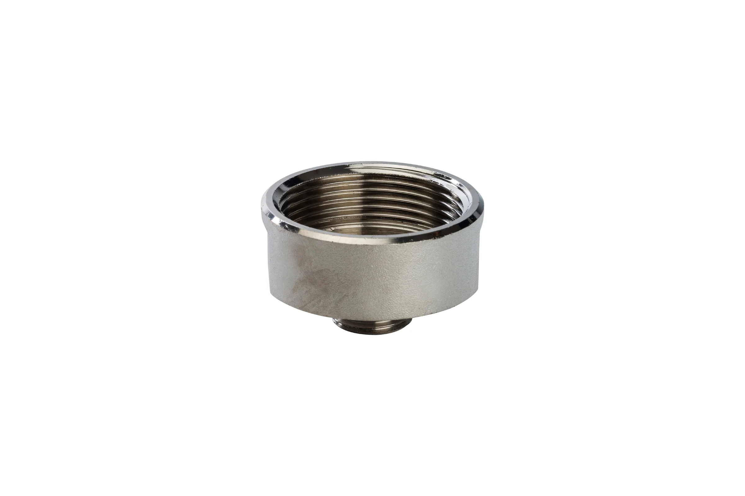 Никелированный переходник STOUT ВН 1 1/2x1/2 SFT-0008-011212 RG008Q0PSBKTNO