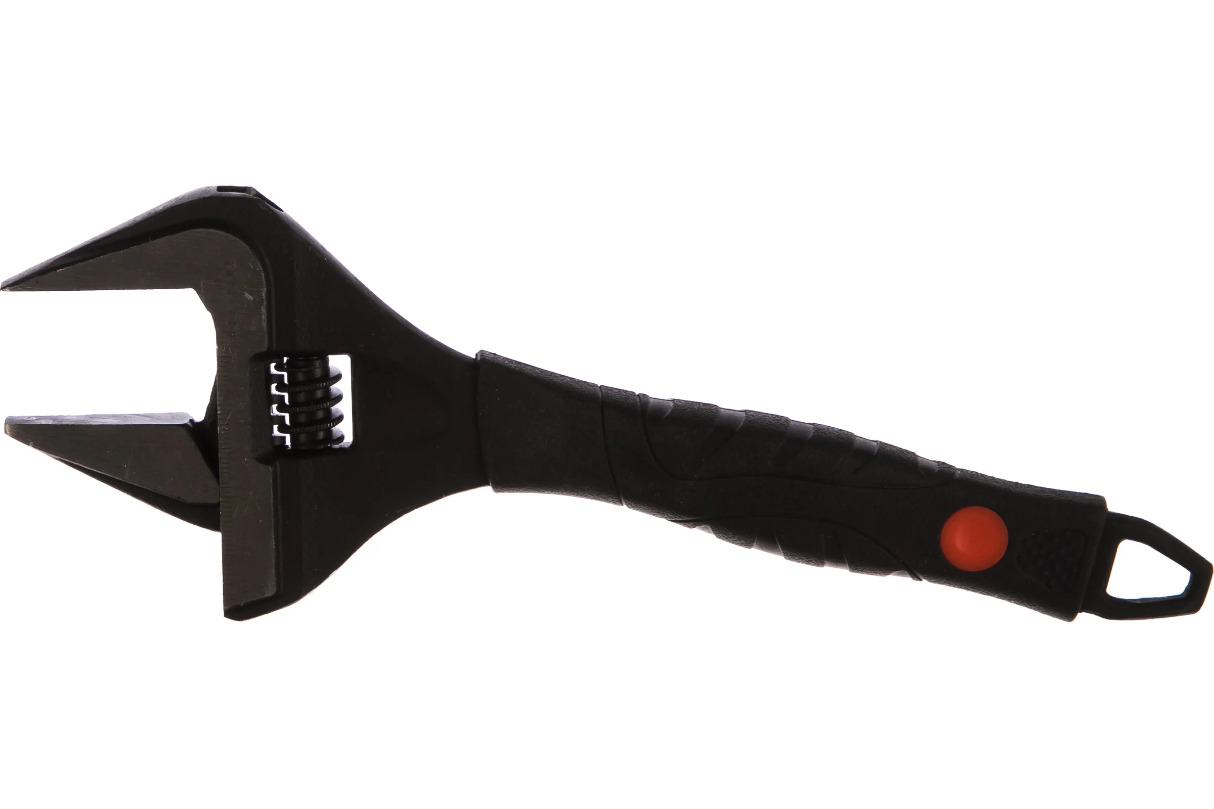 Разводной ключ с прорезиненной рукояткой ROCKFORCE RF-649250C