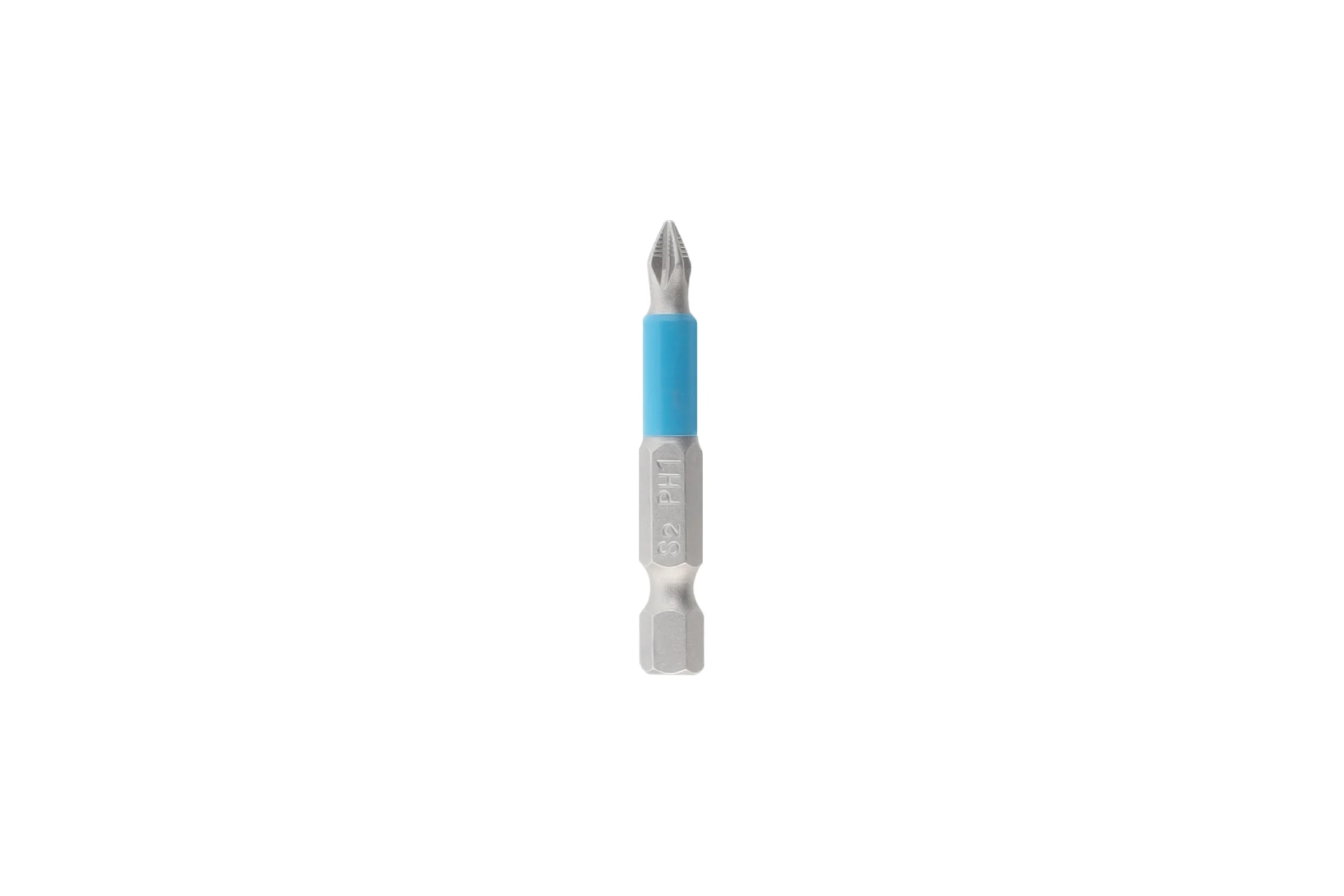 Бита для шуруповерта PH1, 50 мм, S2, 10 шт Smartbuy SBT-SCB-PH1-50p2