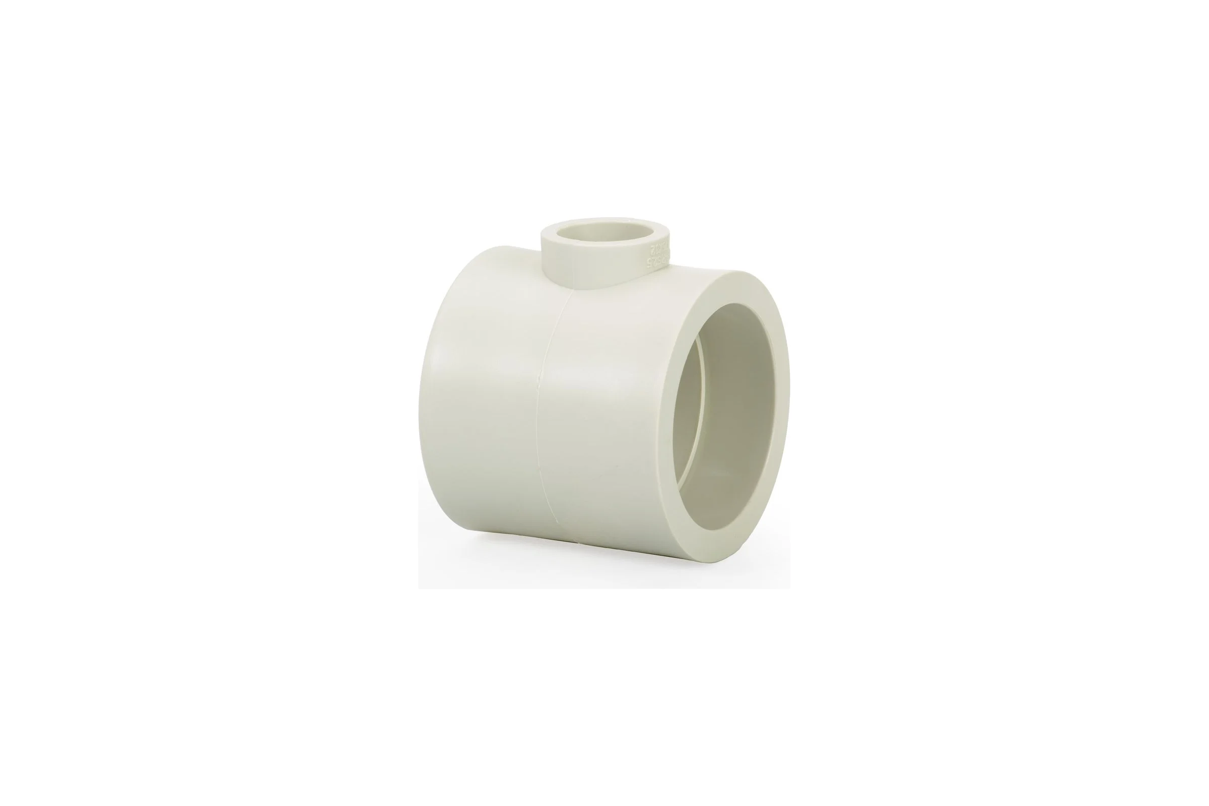 Переходной тройник LAMMIN ppr 75x32x75 24/4 серый Lm31033753275G
