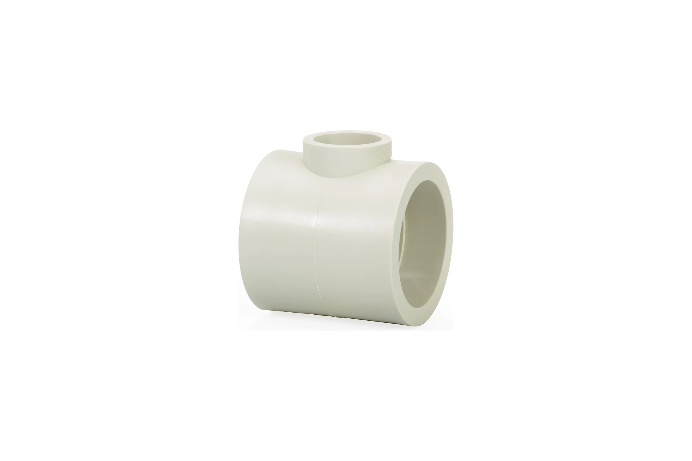 Переходной тройник LAMMIN ppr 75x40x75 24/4 серый Lm31033754075G