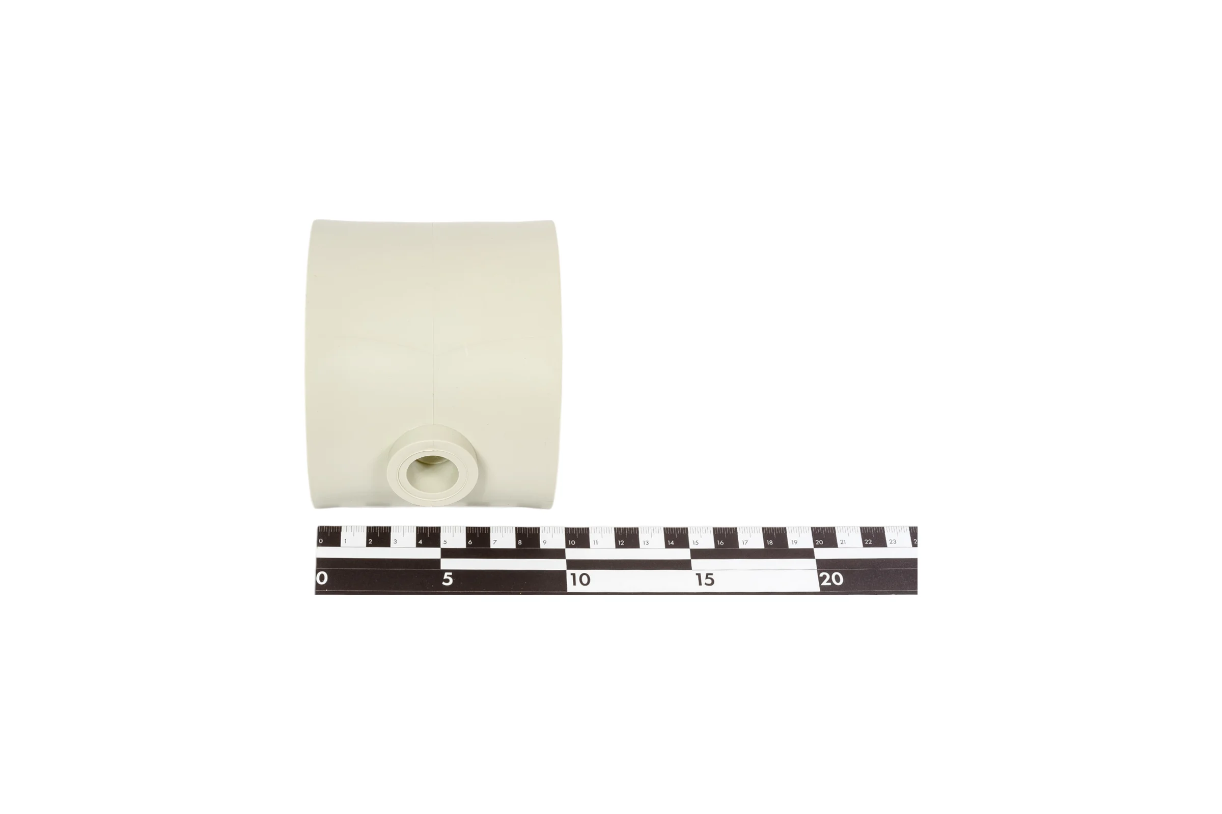 Переходной тройник LAMMIN ppr 90x25x90 16/2 серый Lm31033902590G
