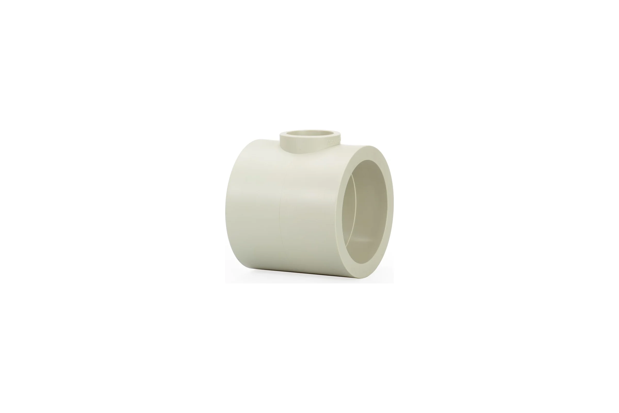 Переходной тройник LAMMIN ppr 110x50x110 4/1 серый Lm31033115011G