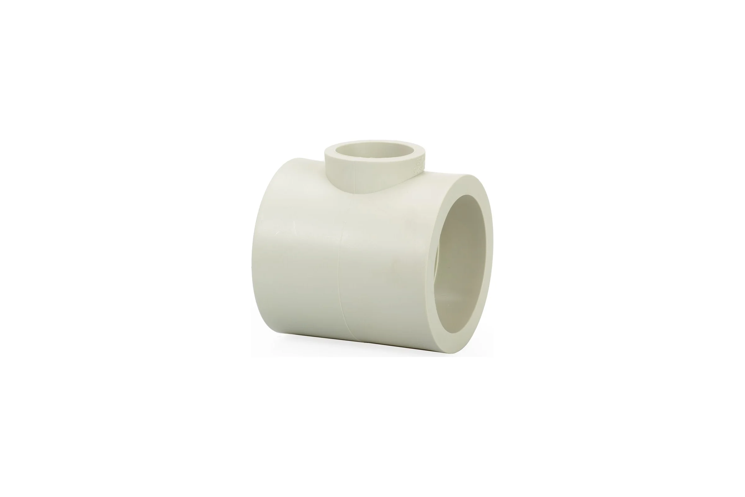 Переходной тройник LAMMIN ppr 90x50x90 12/1 серый Lm31033905090G