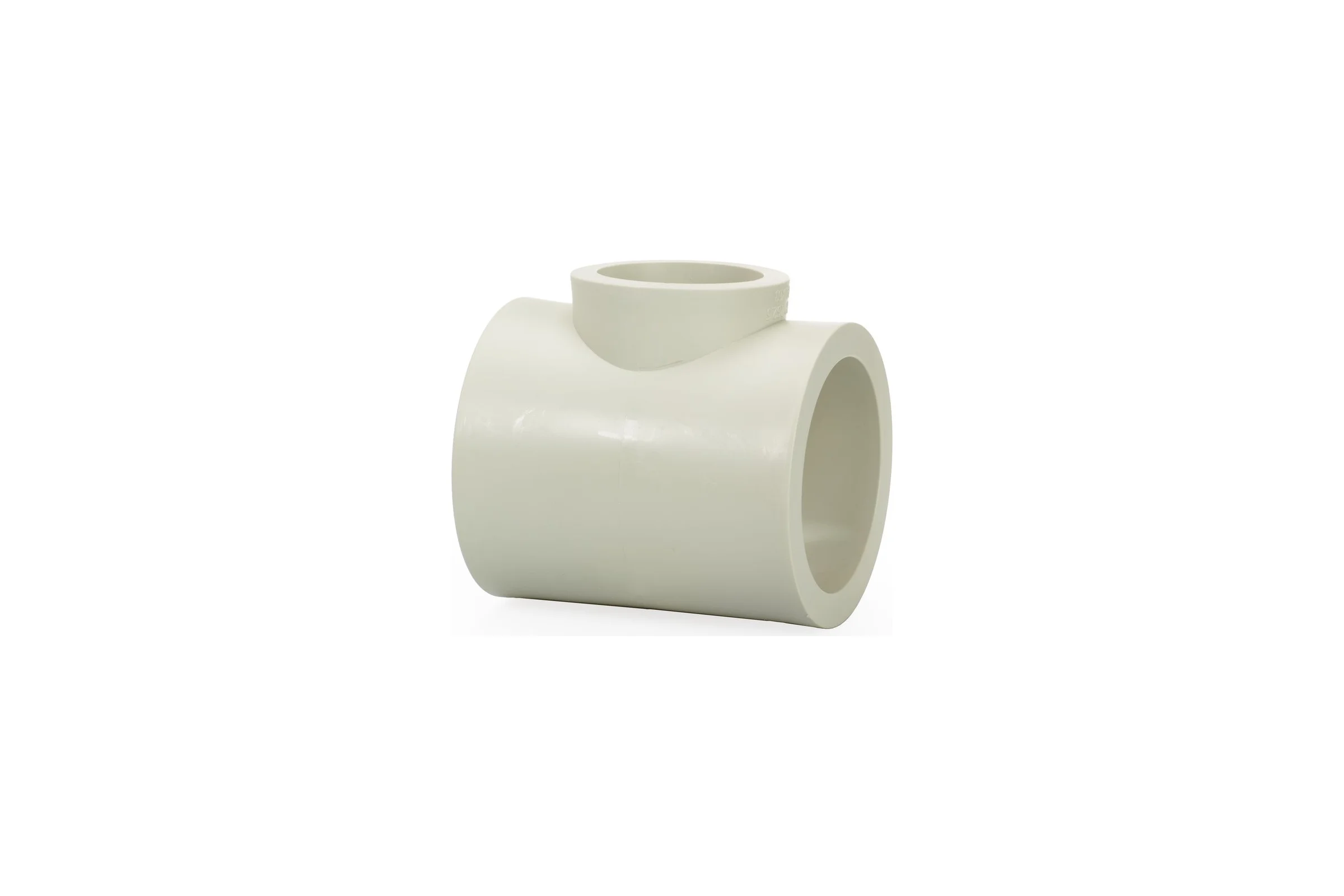 Переходной тройник LAMMIN ppr 90x63x90 12/1 серый Lm31033906390G