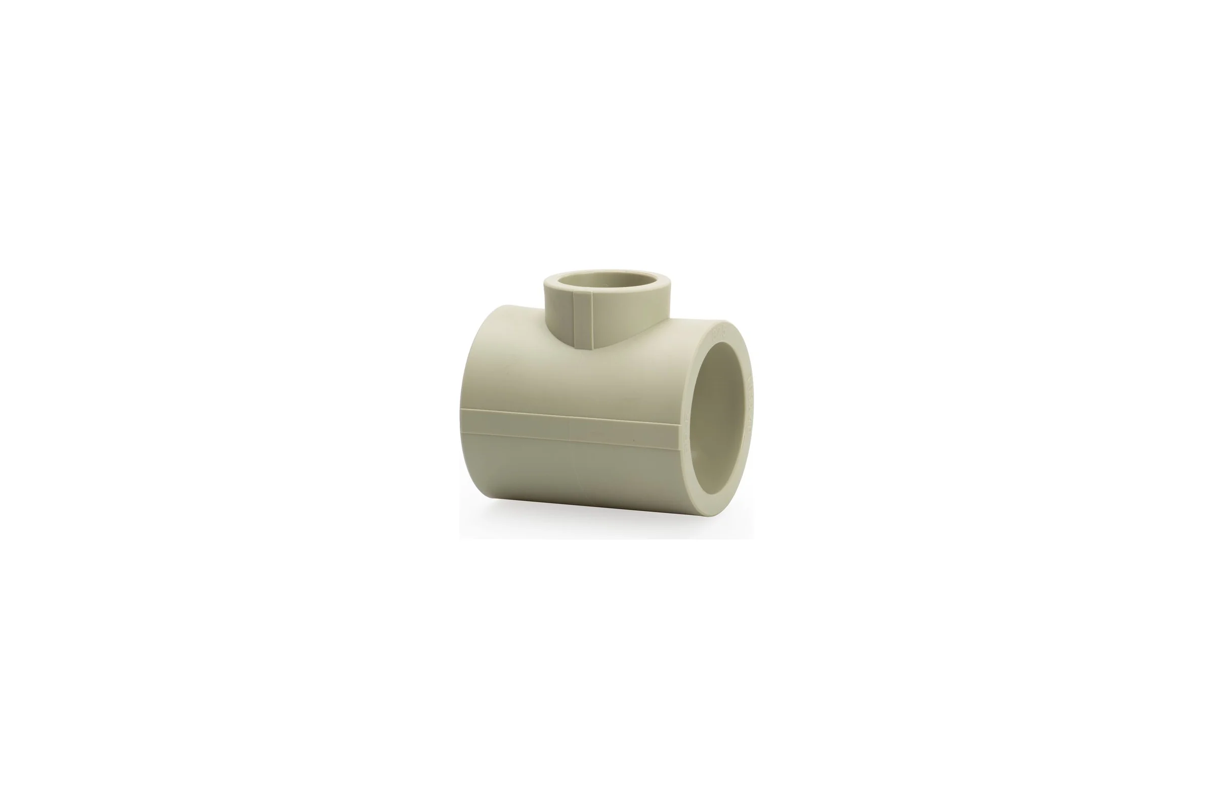 Переходной тройник LAMMIN ppr 63x40x63 24/4 серый Lm31033634063G
