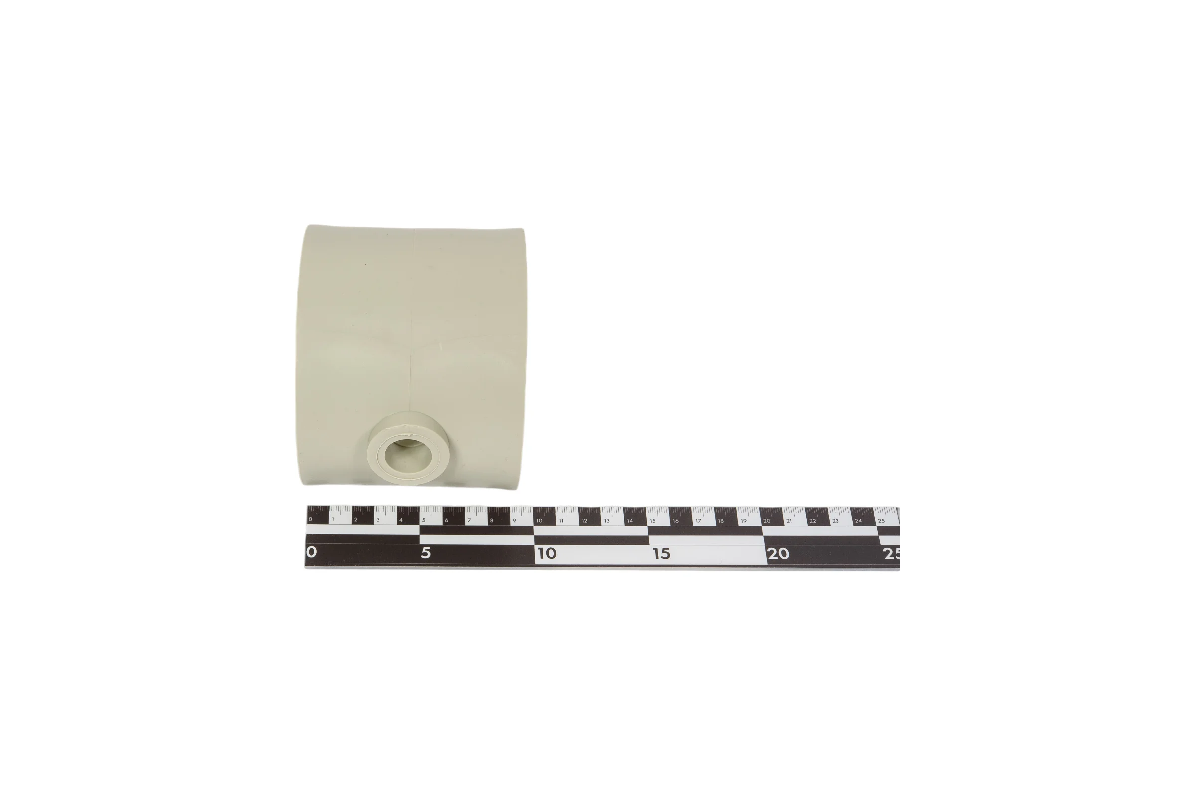 Переходной тройник LAMMIN ppr 90x20x90 18/2 серый Lm31033902090G