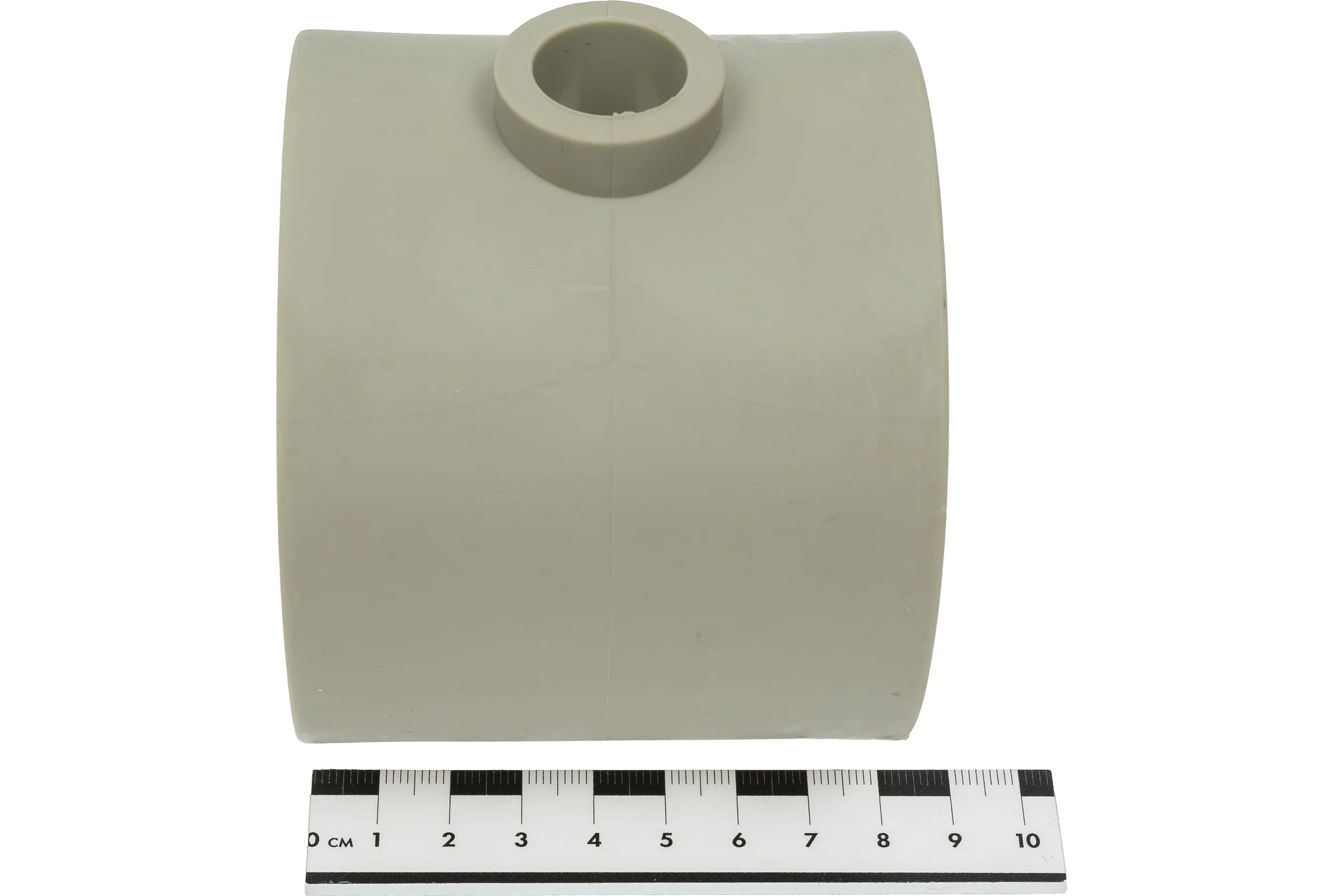 Переходной тройник LAMMIN ppr 75x20x75 24/4 серый Lm31033752075G