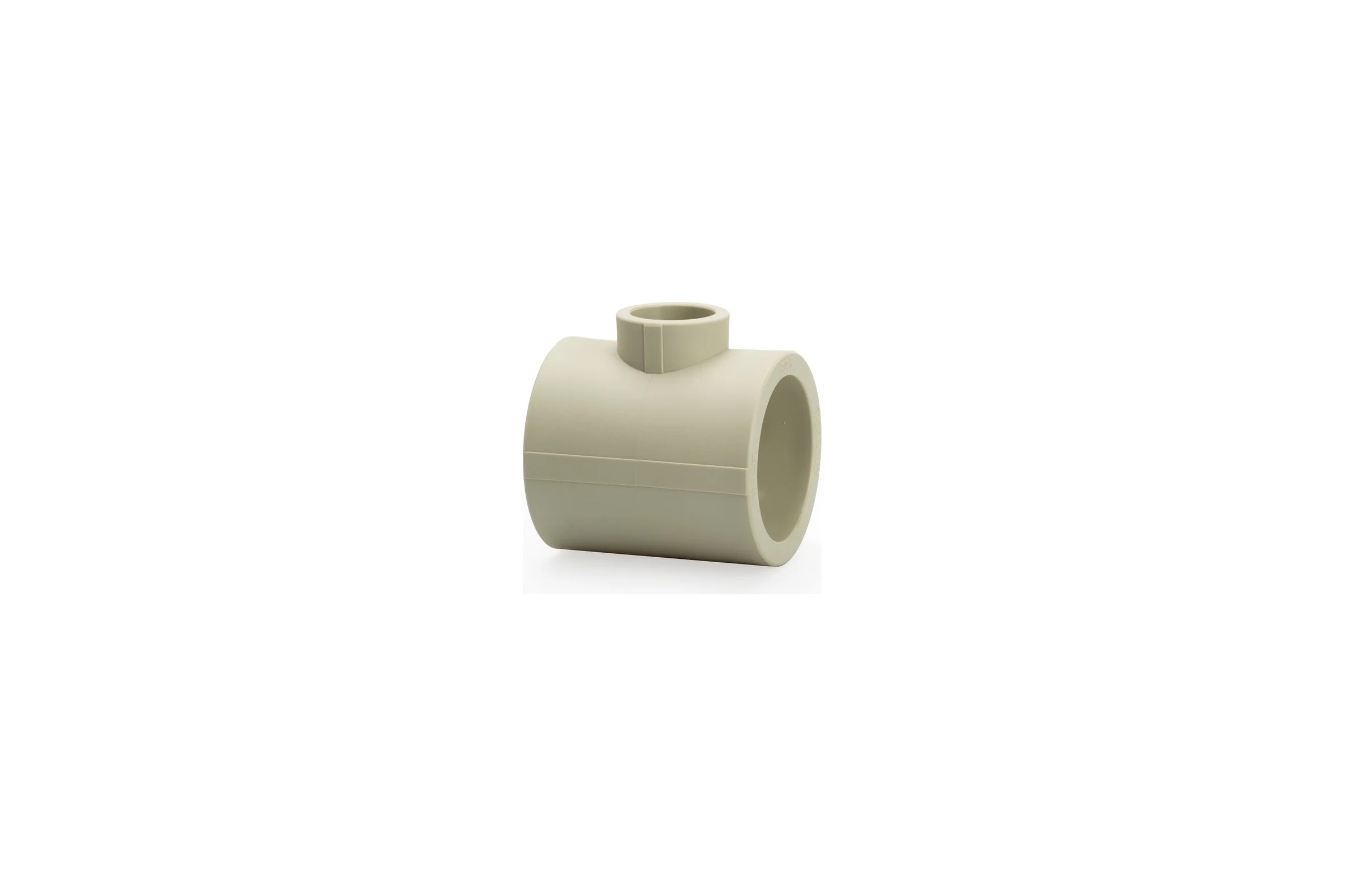 Переходной тройник LAMMIN ppr 63x32x63 30/5 серый Lm31033633263G