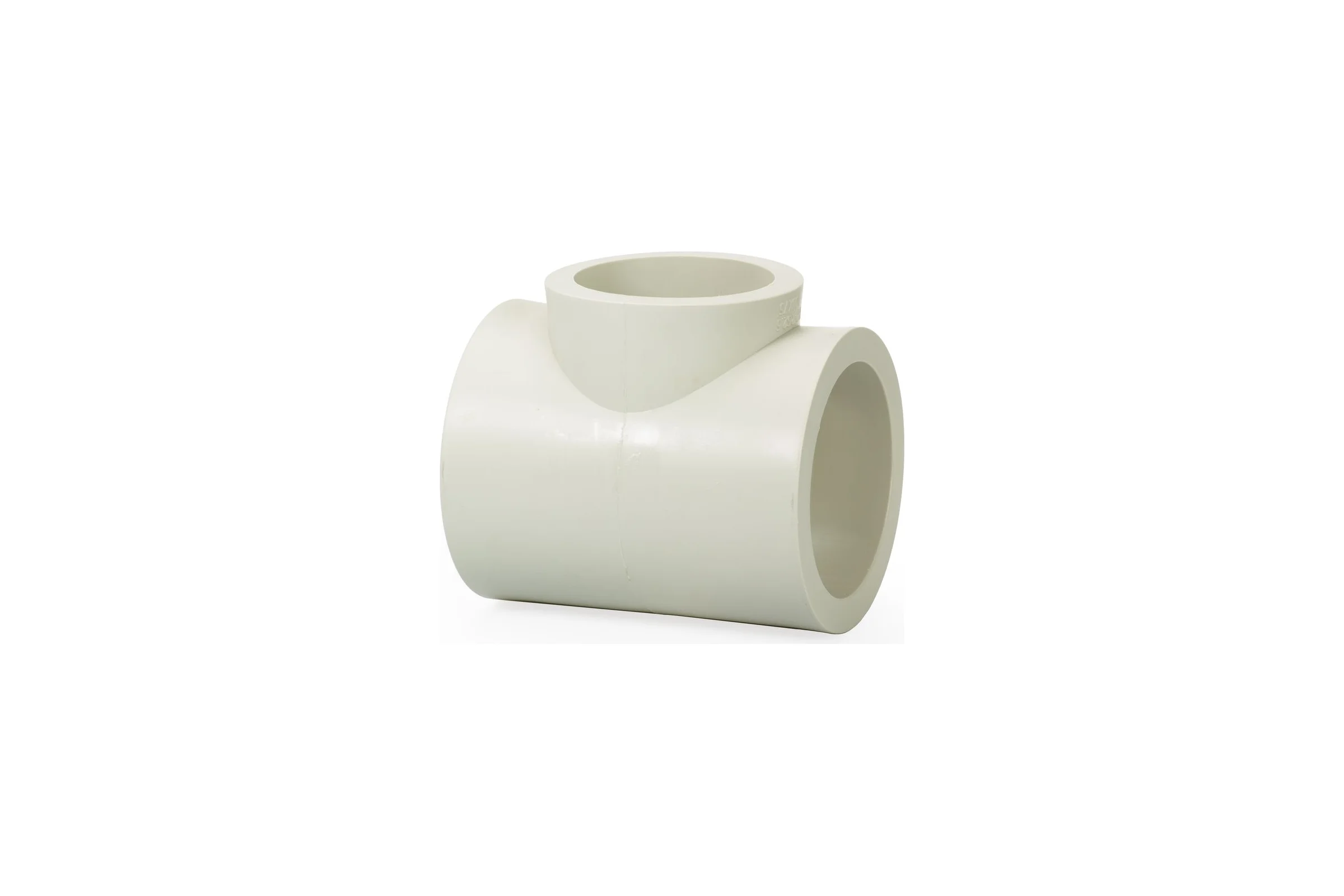Переходной тройник LAMMIN ppr 90x75x90 10/1 серый Lm31033907590G
