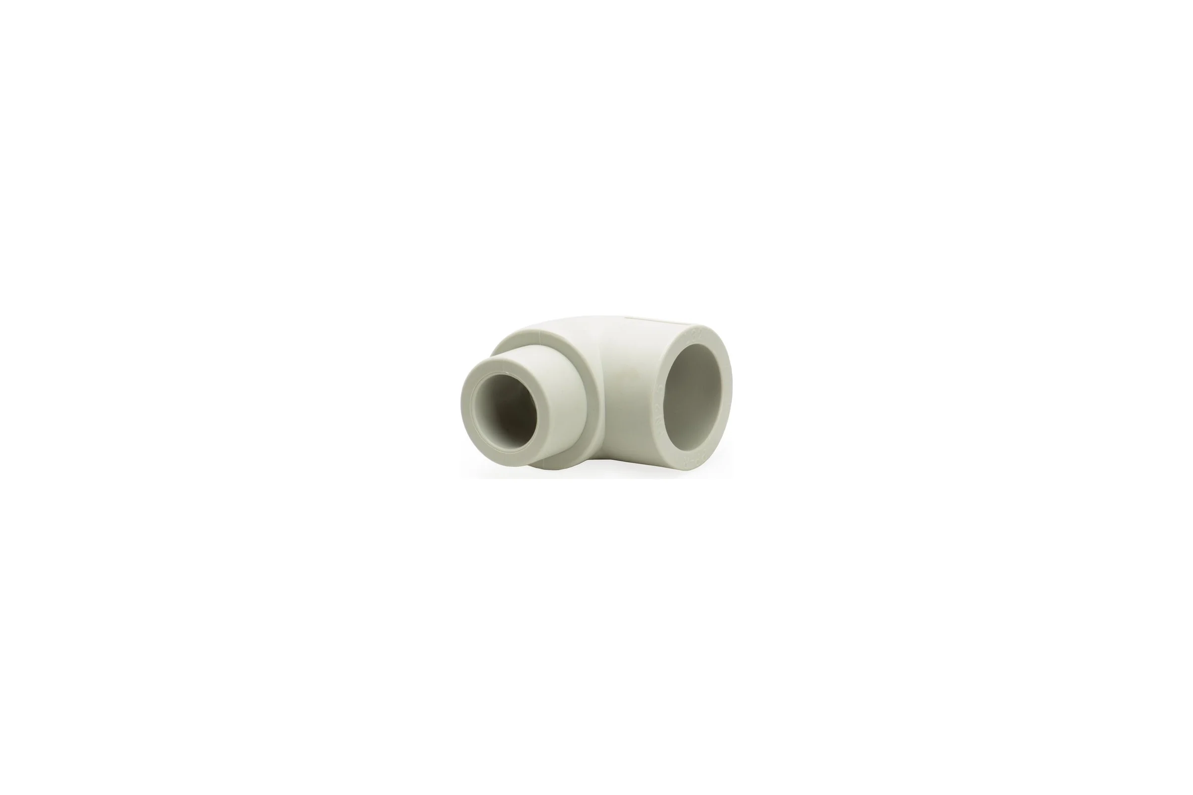 Угольник LAMMIN ppr нар/вн 90 х 32 140/20 серый Lm31035090032G