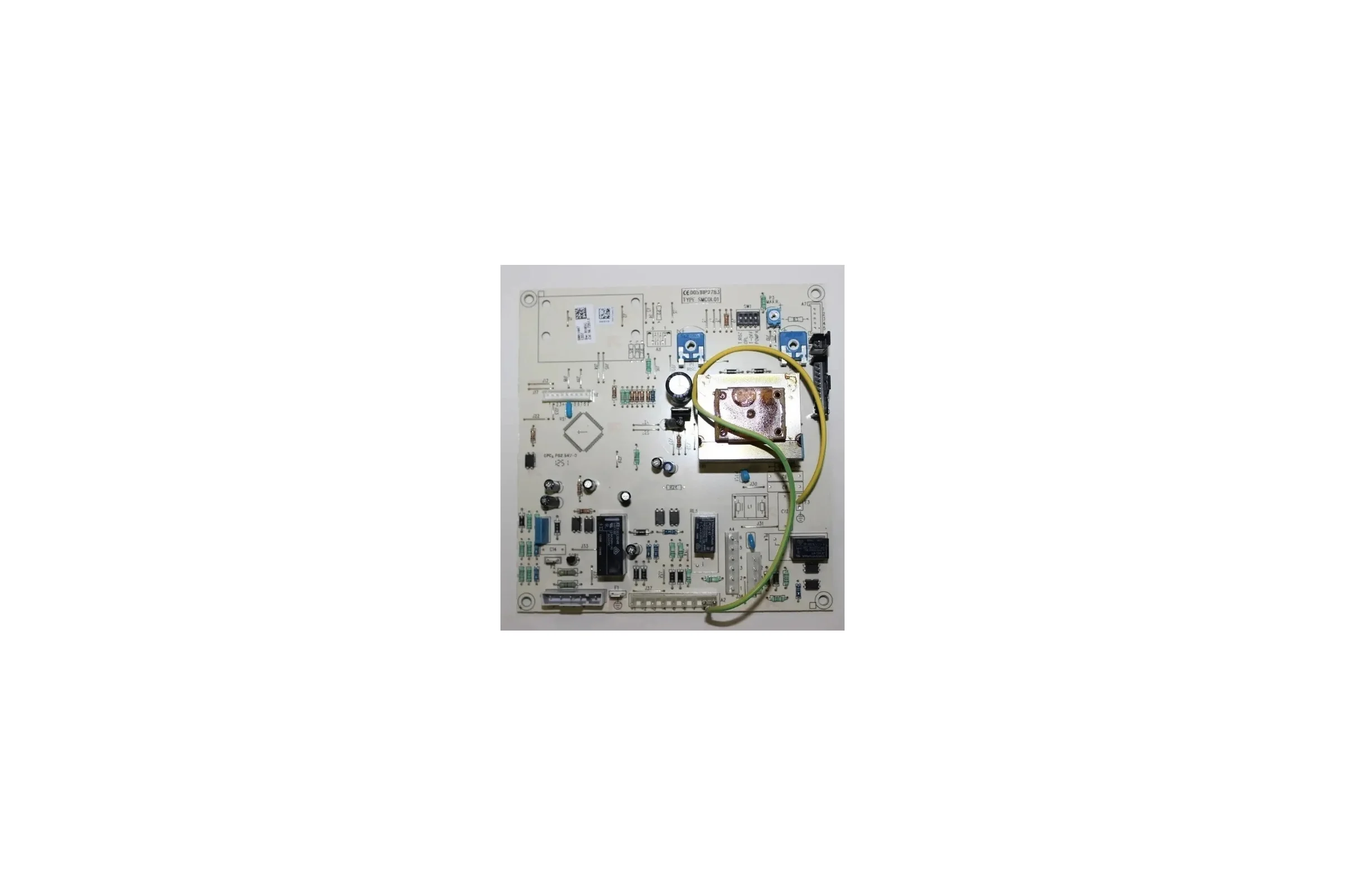 Электронная плата Baxi Honeywell для LUNA 5672510