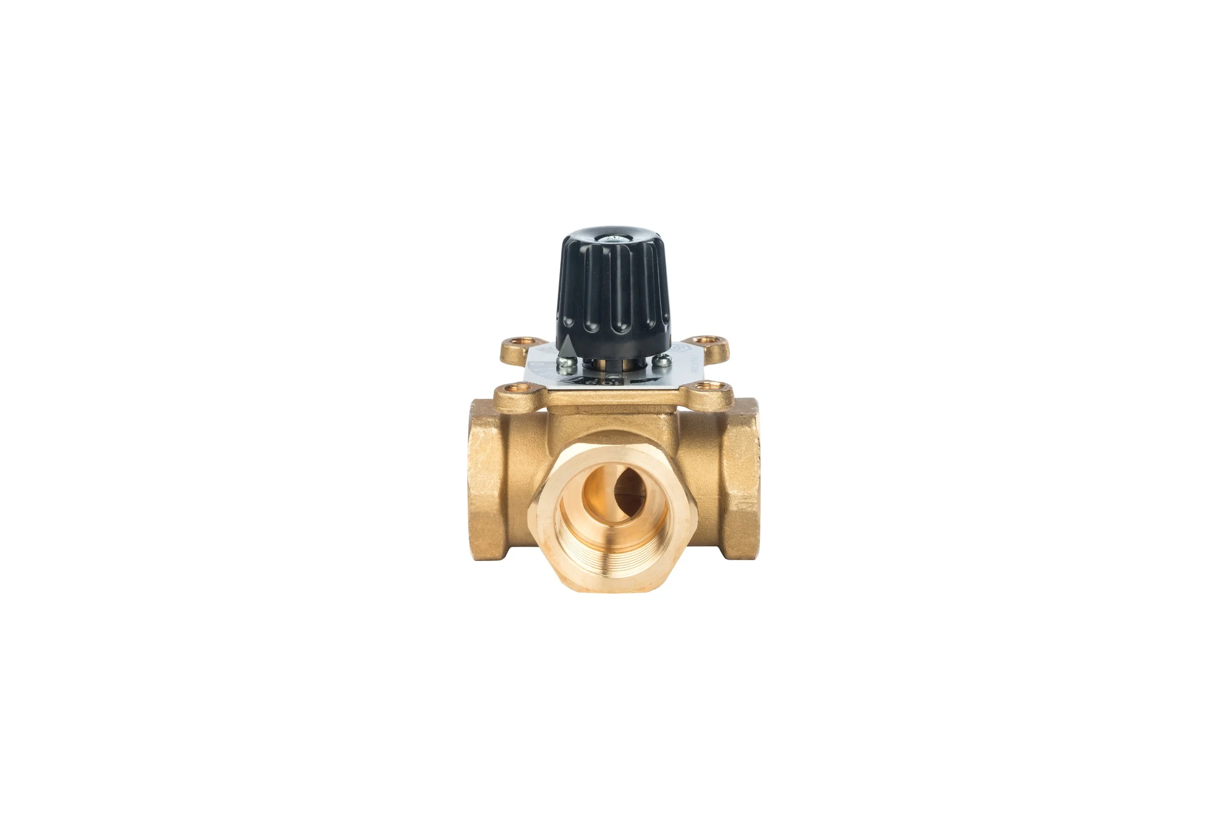 3-х ходовой смесительный клапан STOUT 1" KVs 12 SVM-0003-012502 RG008Q0C9D4EIK