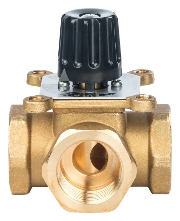 3-х ходовой смесительный клапан STOUT 1" KVs 12 SVM-0003-012502 RG008Q0C9D4EIK