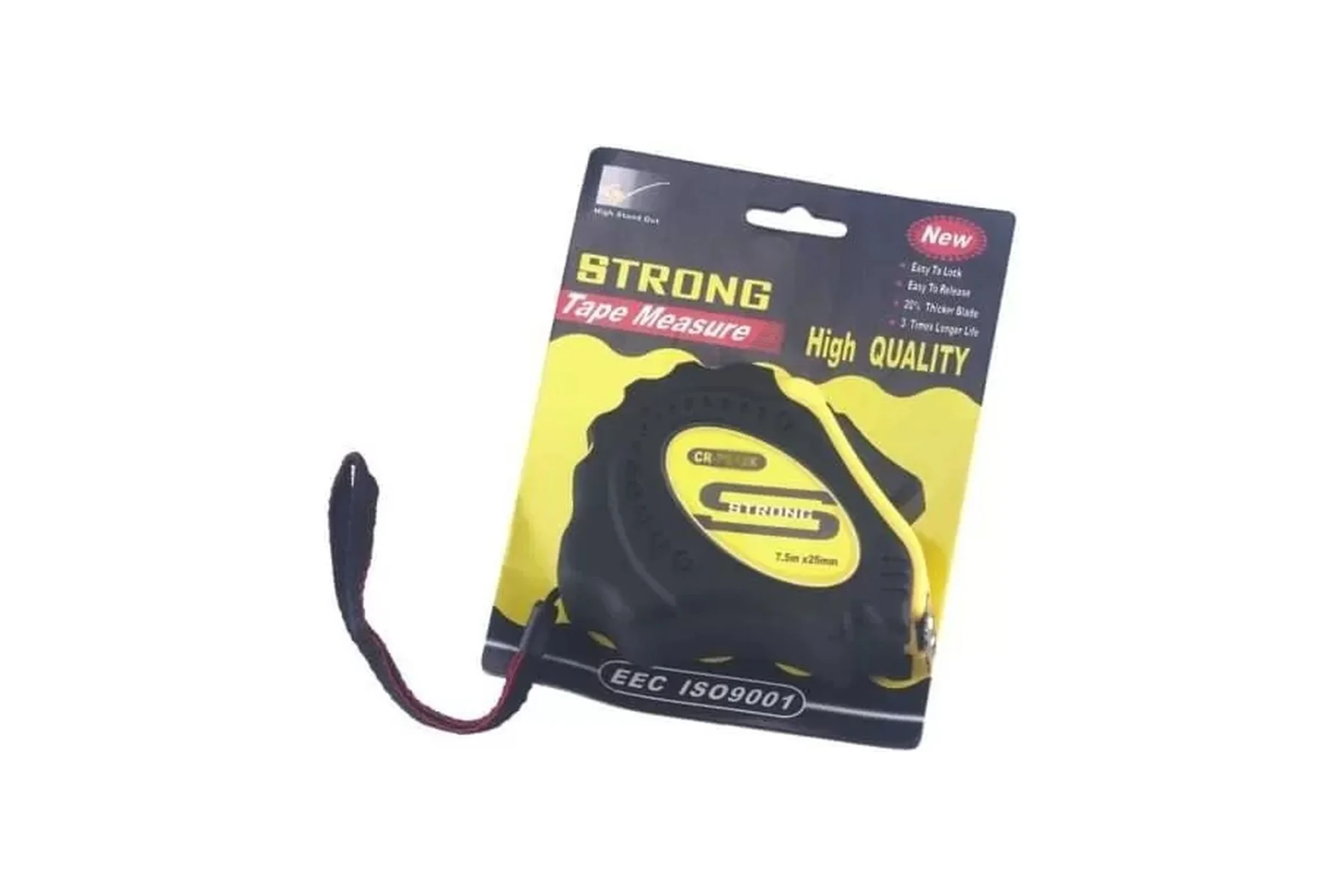 Рулетка Strong сти-610 7H90X 7.5 м сти-61000790