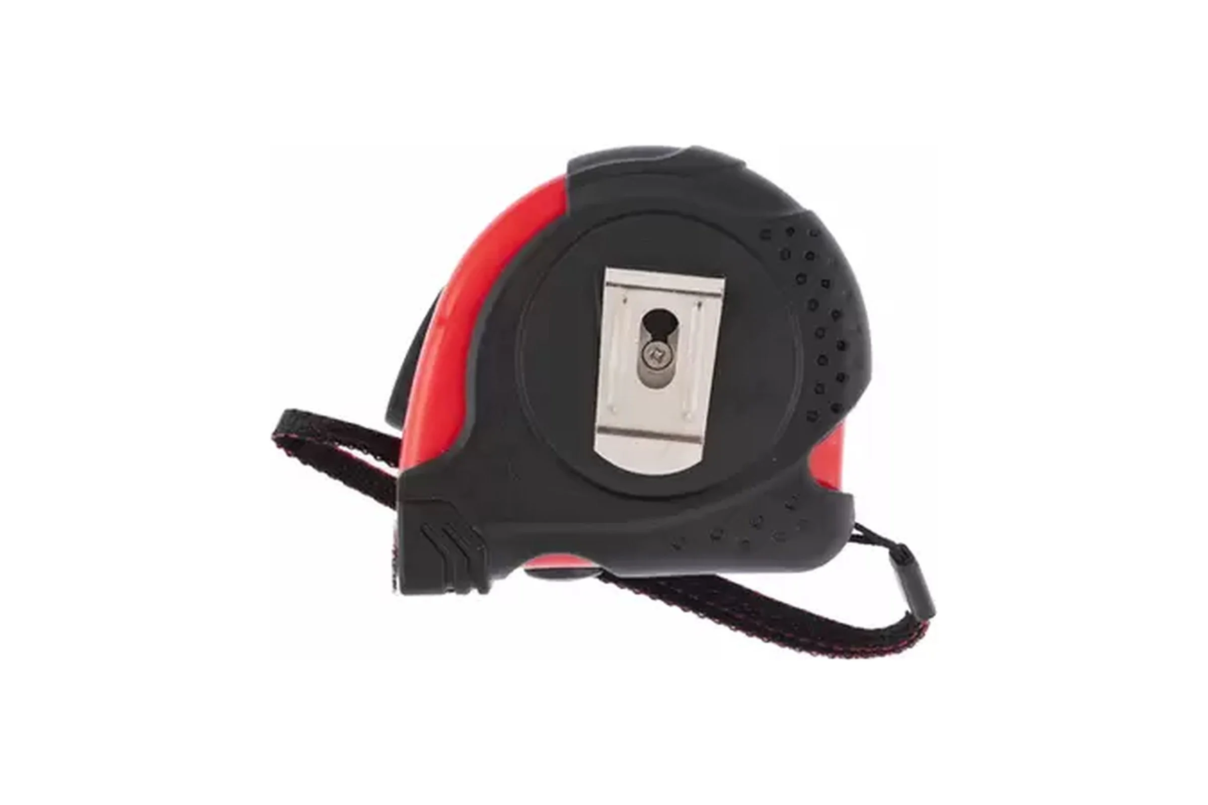 Рулетка Strong сти-632 5G19E 5 м, 19 мм, с магнитом, белое полотно сти-63205019