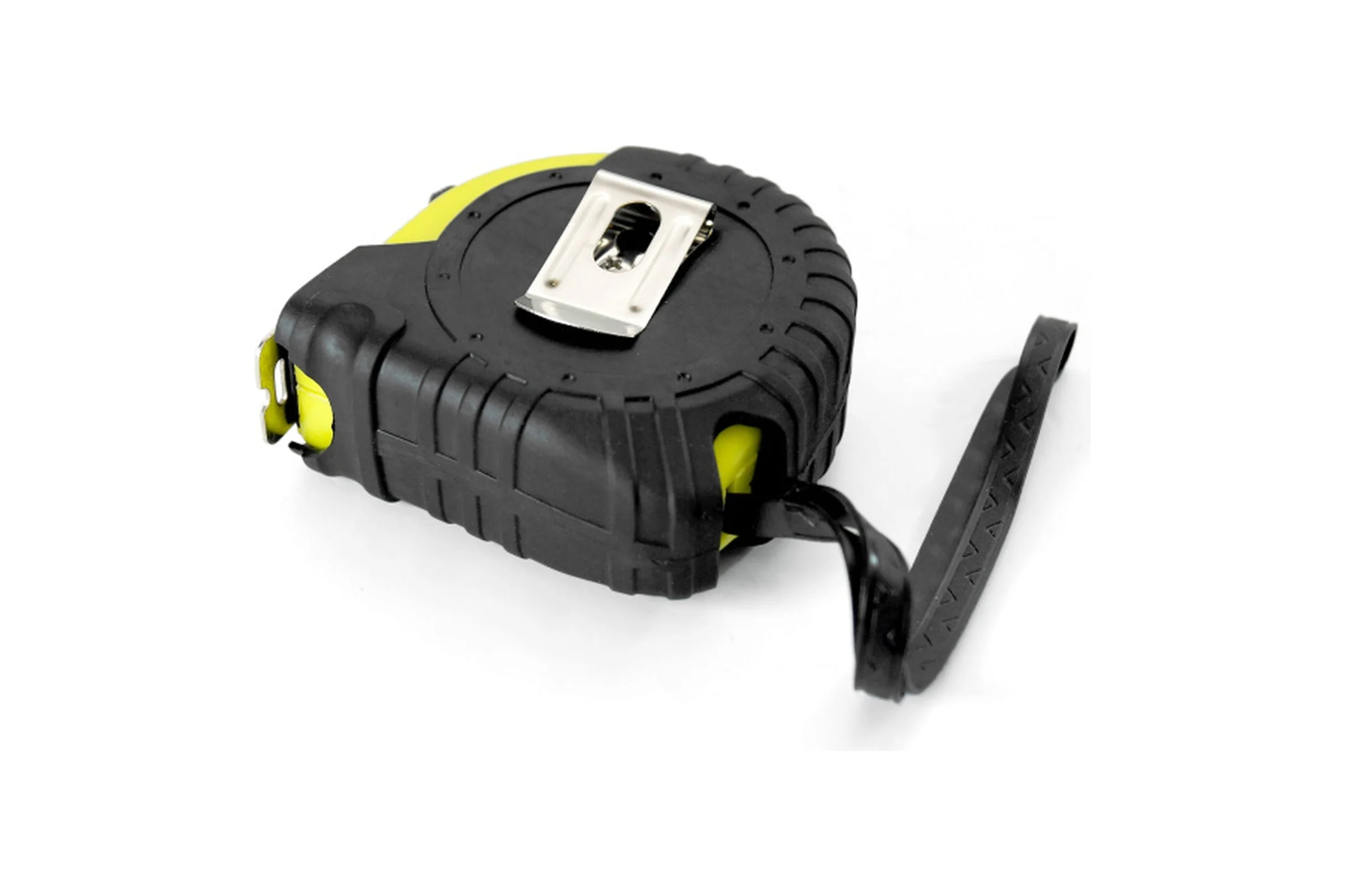 Рулетка EKOTOOLS Метрик-5 5 м, 18 мм, обрезиненный корпус 6111505