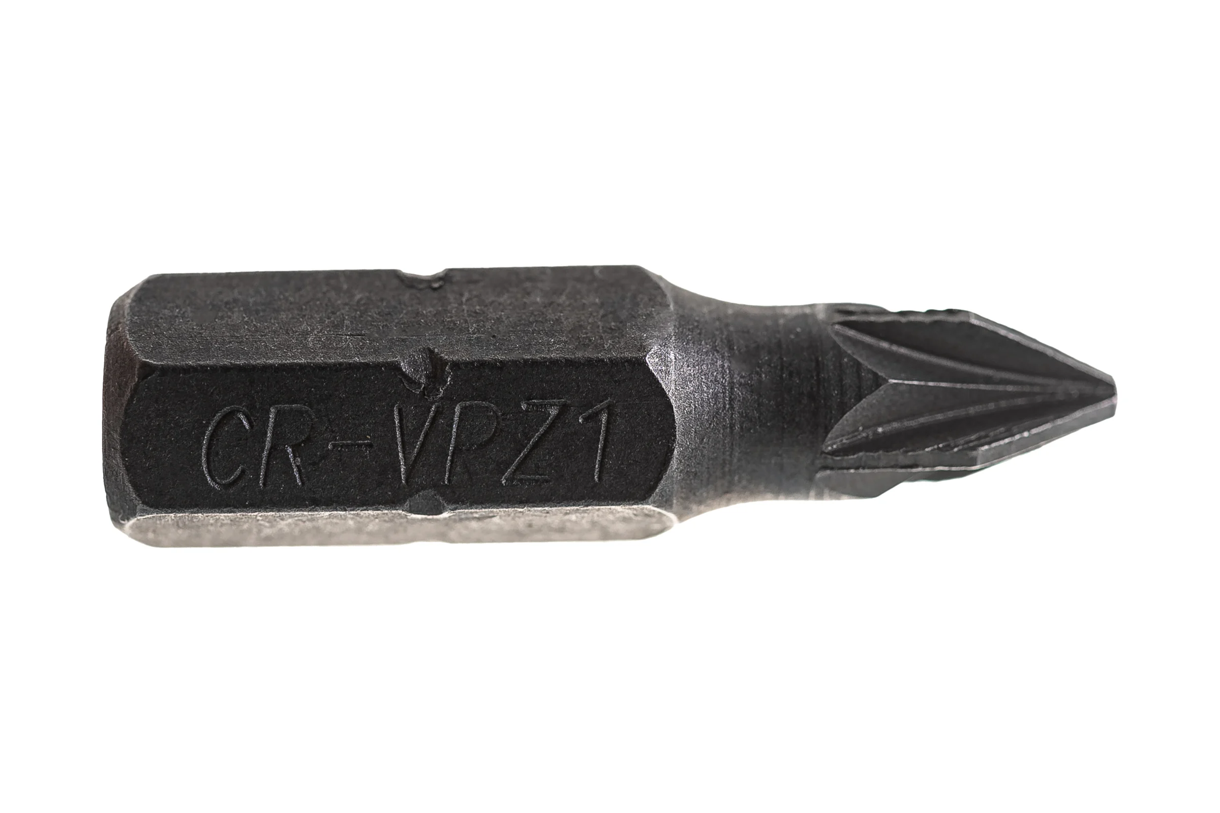 Биты (2 шт, PZ1, 25 мм, CRV) VIRA 554116