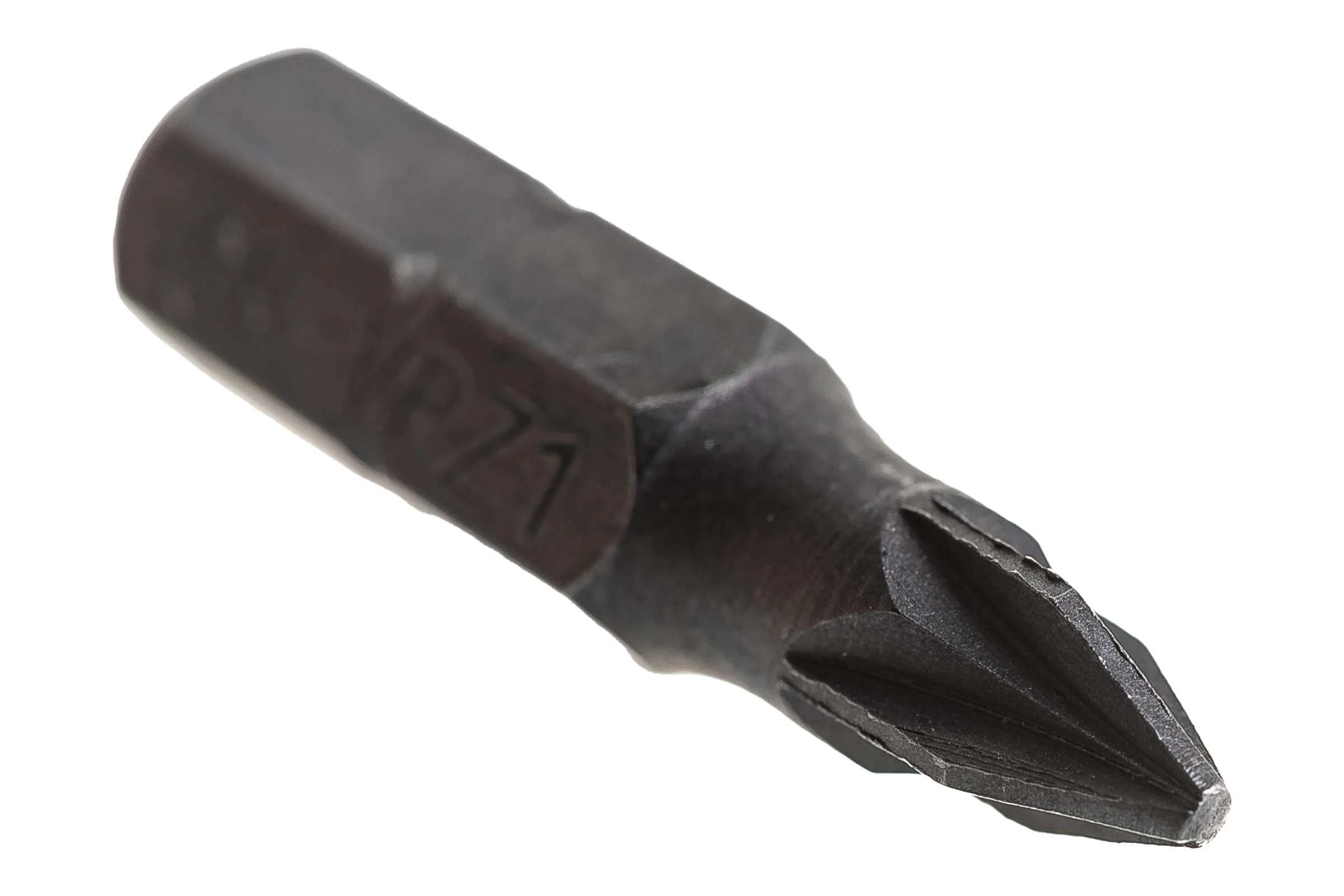 Биты (2 шт, PZ1, 25 мм, CRV) VIRA 554116