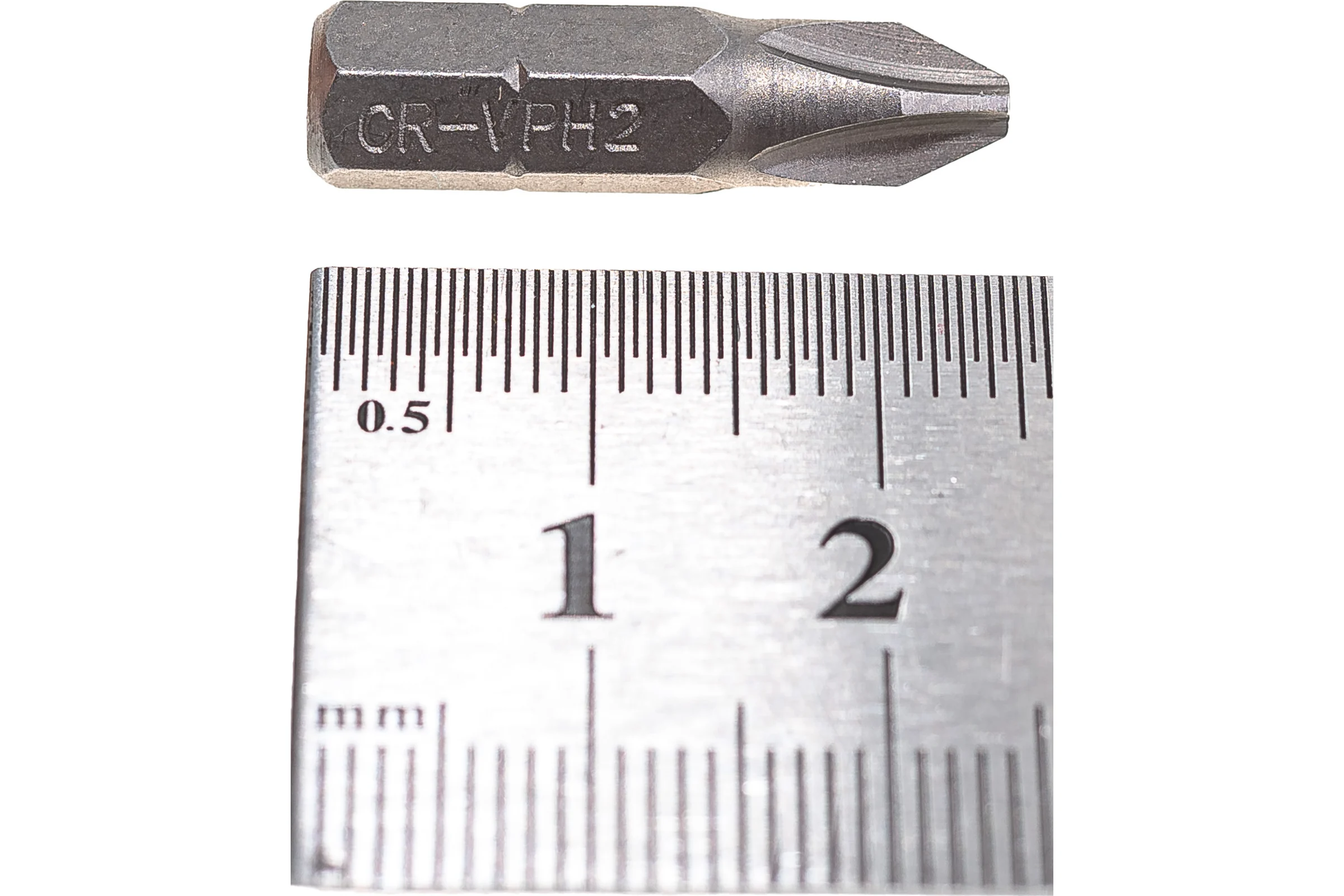 Биты (2 шт, PH2, 25 мм) VIRA 554120