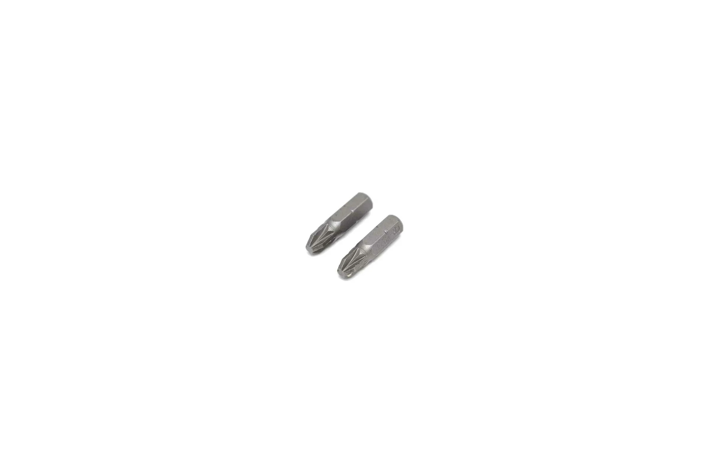 Биты CR-V (2 шт, PZ3, 25 мм) VIRA 554118