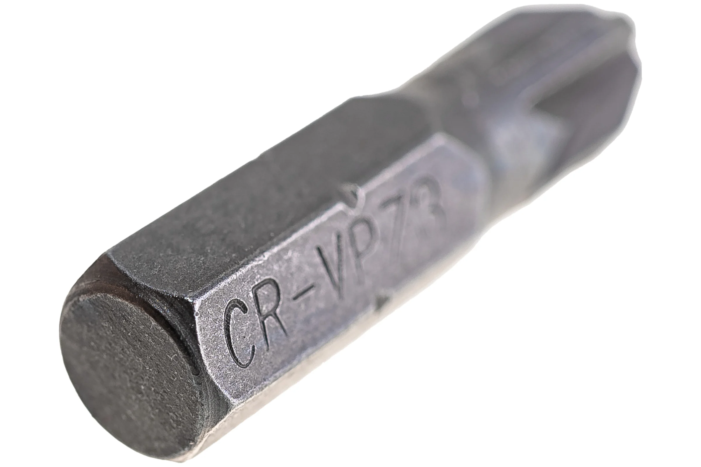 Биты CR-V (2 шт, PZ3, 25 мм) VIRA 554118