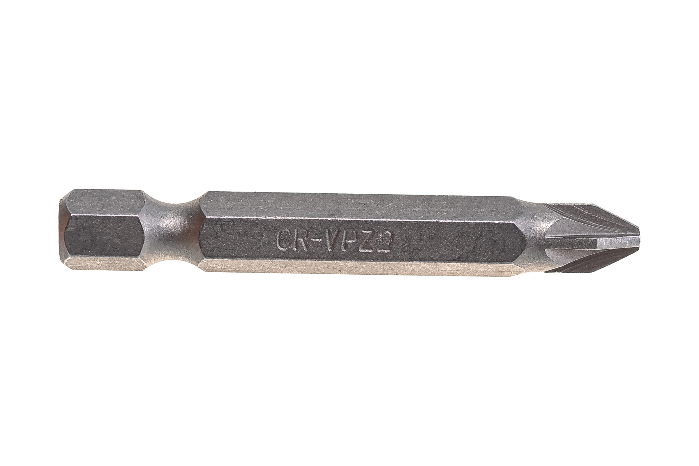 Биты (2 шт, PZ2, 50 мм, CRV) VIRA 554114
