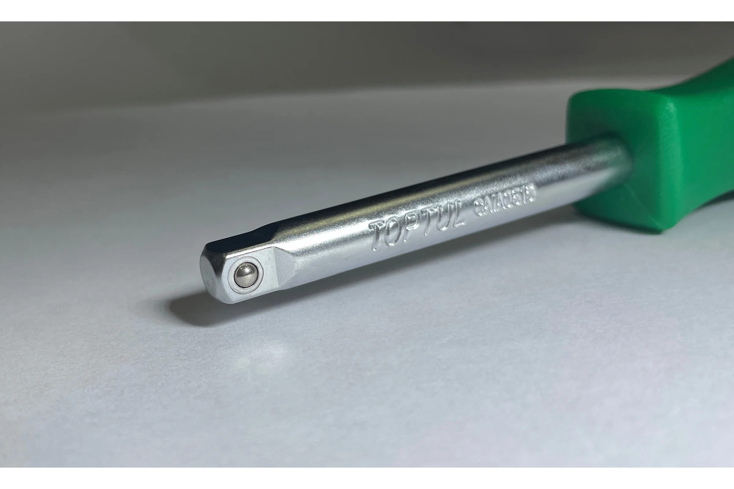Вороток-отвертка TOPTUL 1/4", 150 мм CAIA0815