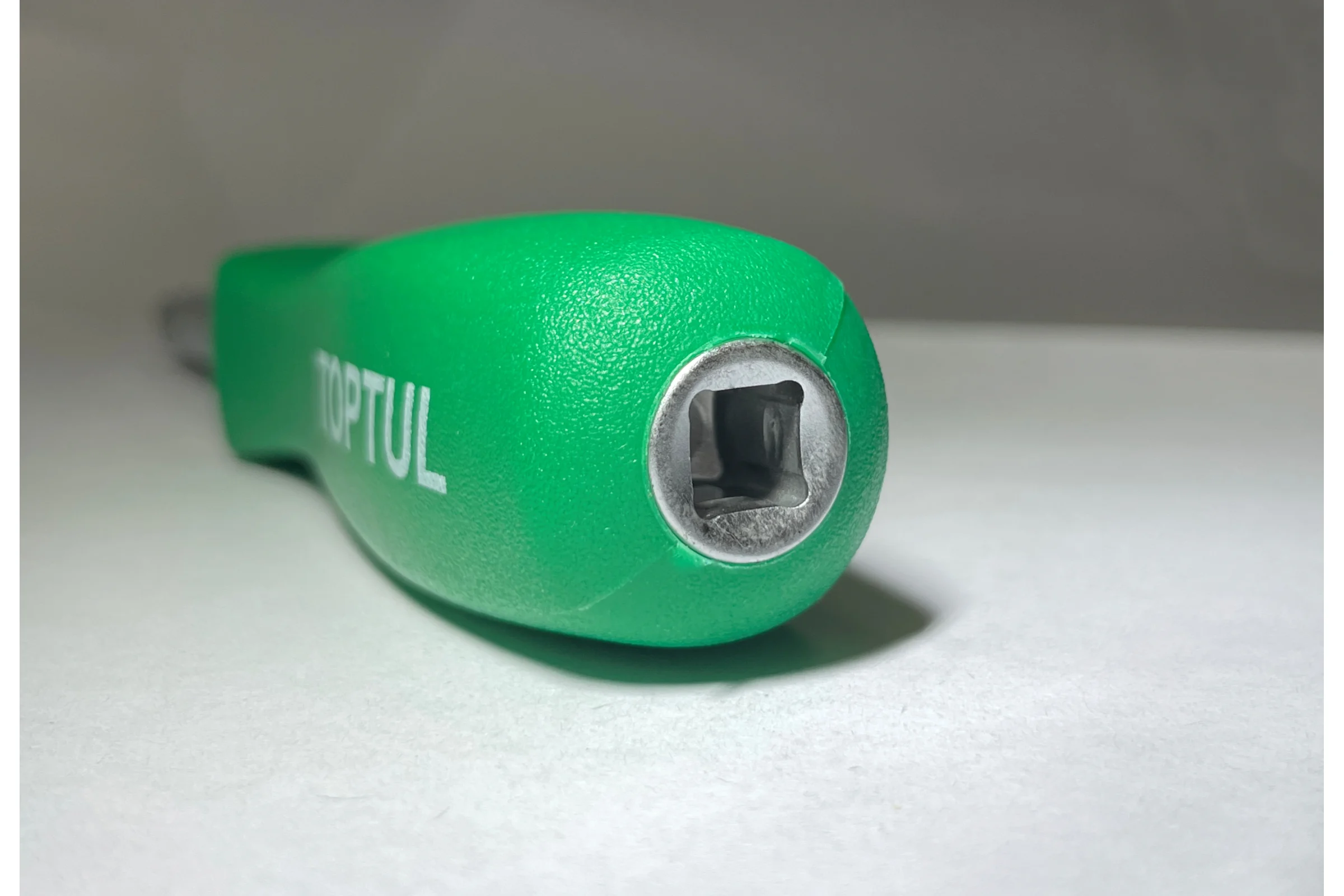 Вороток-отвертка TOPTUL 1/4", 150 мм CAIA0815