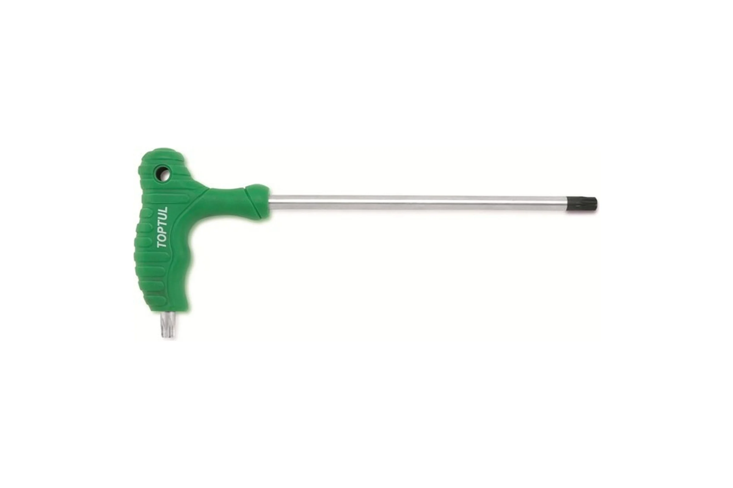 Ключ TOPTUL TORX T25x147x74 мм, L-Type AIEA2515