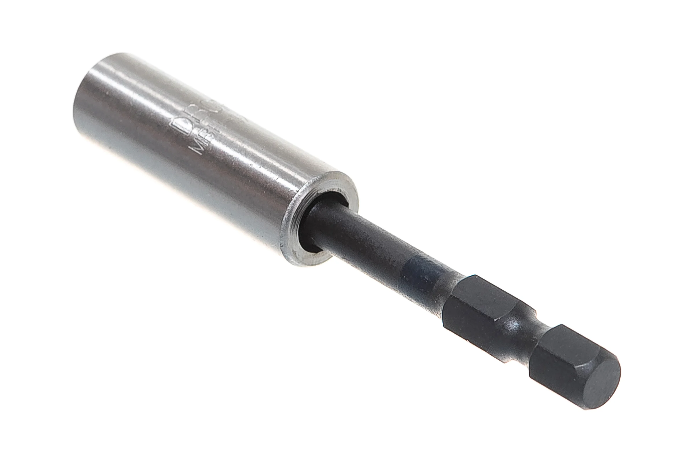 Держатель для бит магнитный Torsion C-RING (75 мм, E 6.3) D.BOR D-BH-TCR-075-001