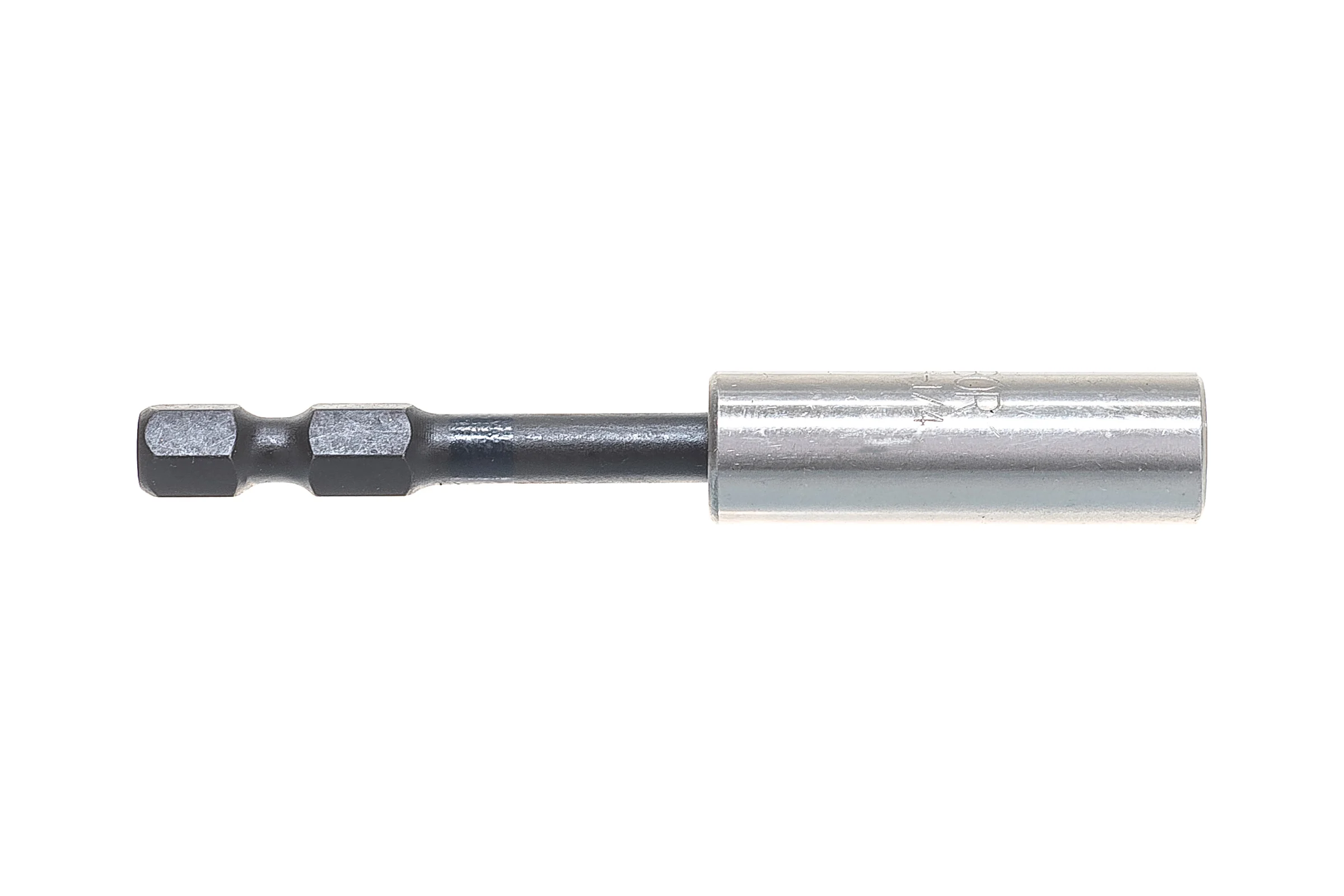Держатель для бит магнитный Torsion C-RING (75 мм, E 6.3) D.BOR D-BH-TCR-075-001