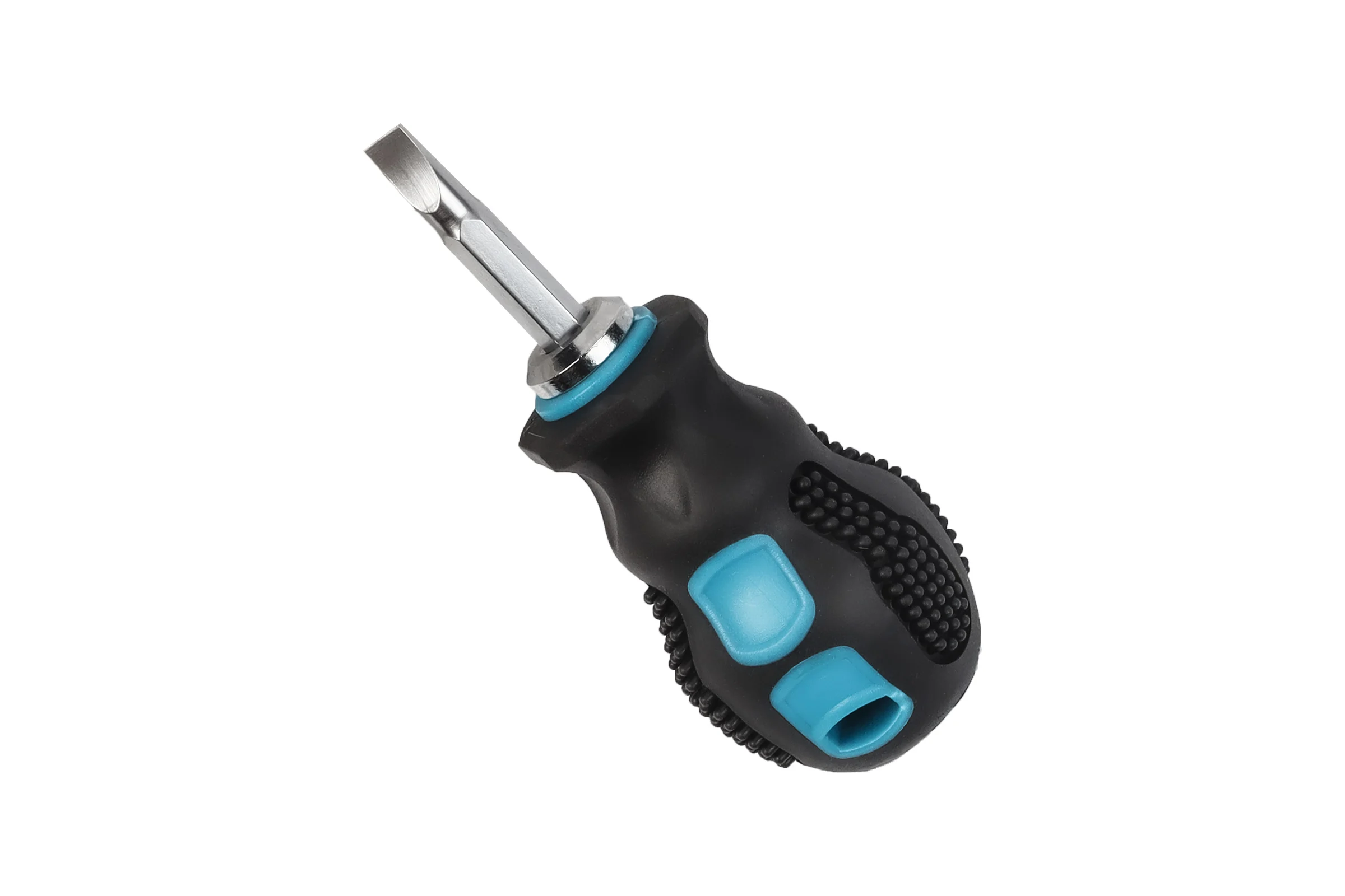 Двусторонняя отвертка Smartbuy ph2, sl6, короткая бита 38 мм, cr-v, tools SBT-SCN-2P4
