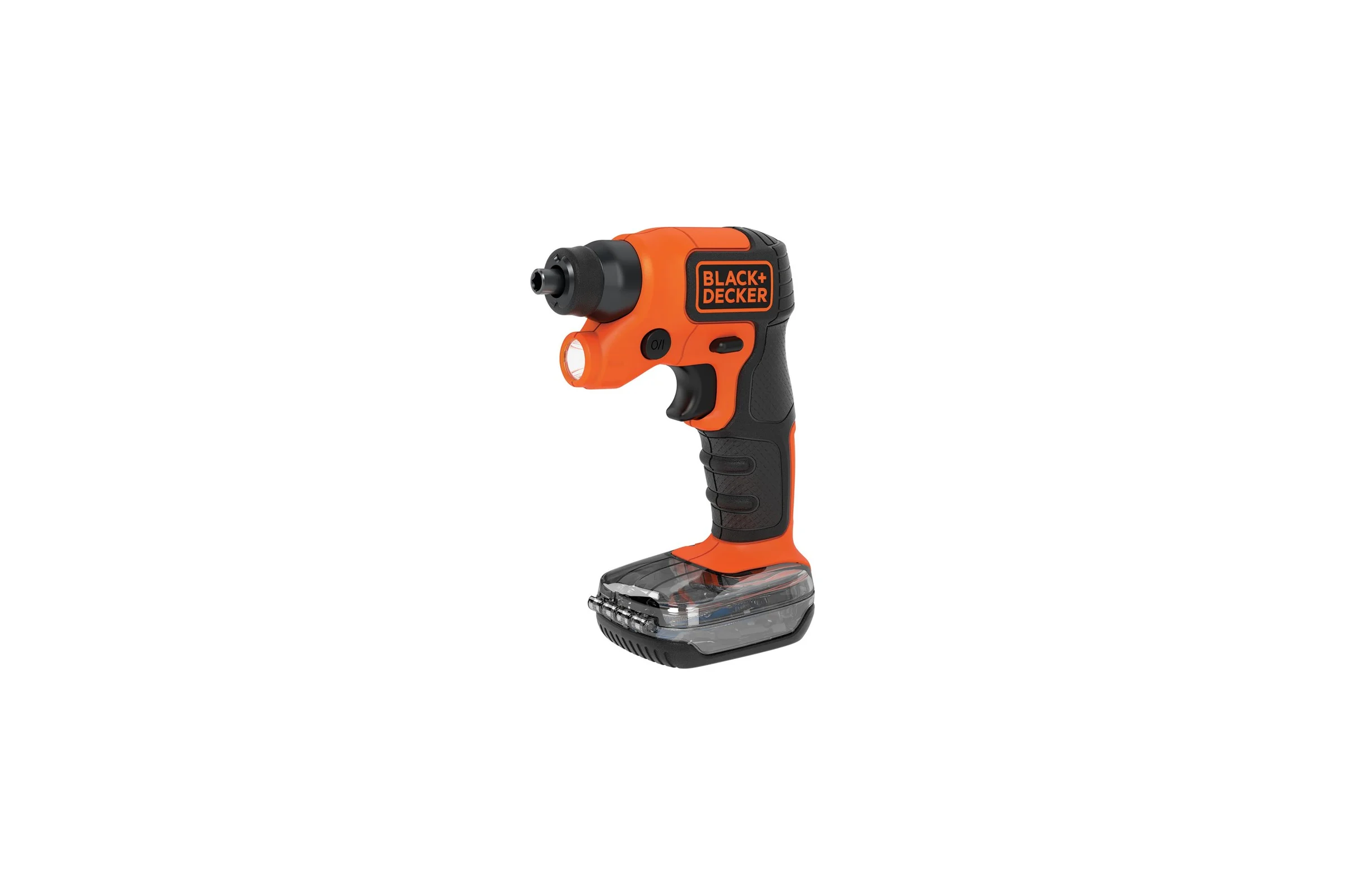 Аккумуляторная отвертка Black&Decker BDCSFS30C