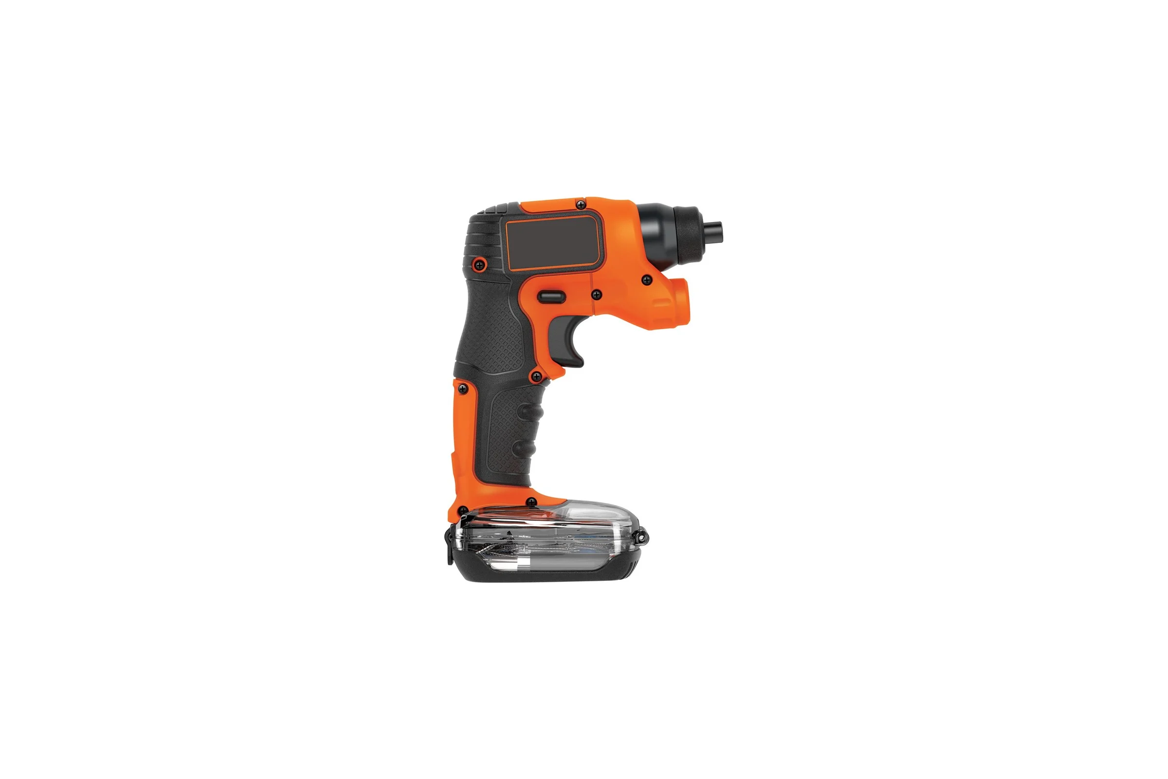 Аккумуляторная отвертка Black&Decker BDCSFS30C