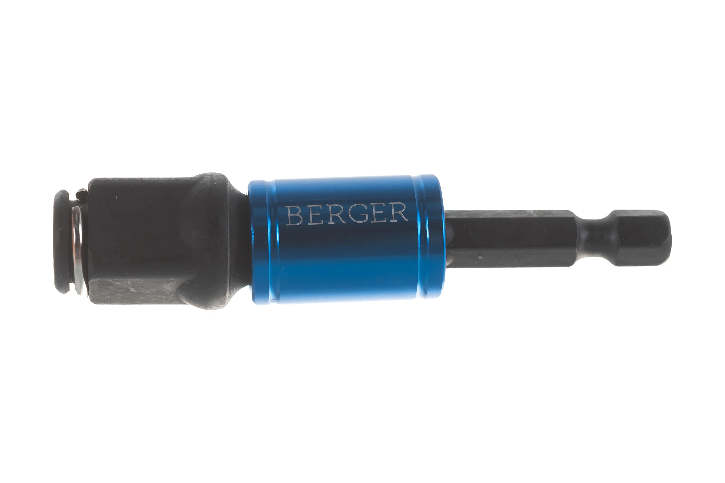 Адаптер универсальный магнитный 2в1 (1/2"; 72 мм) Berger BG BG2191